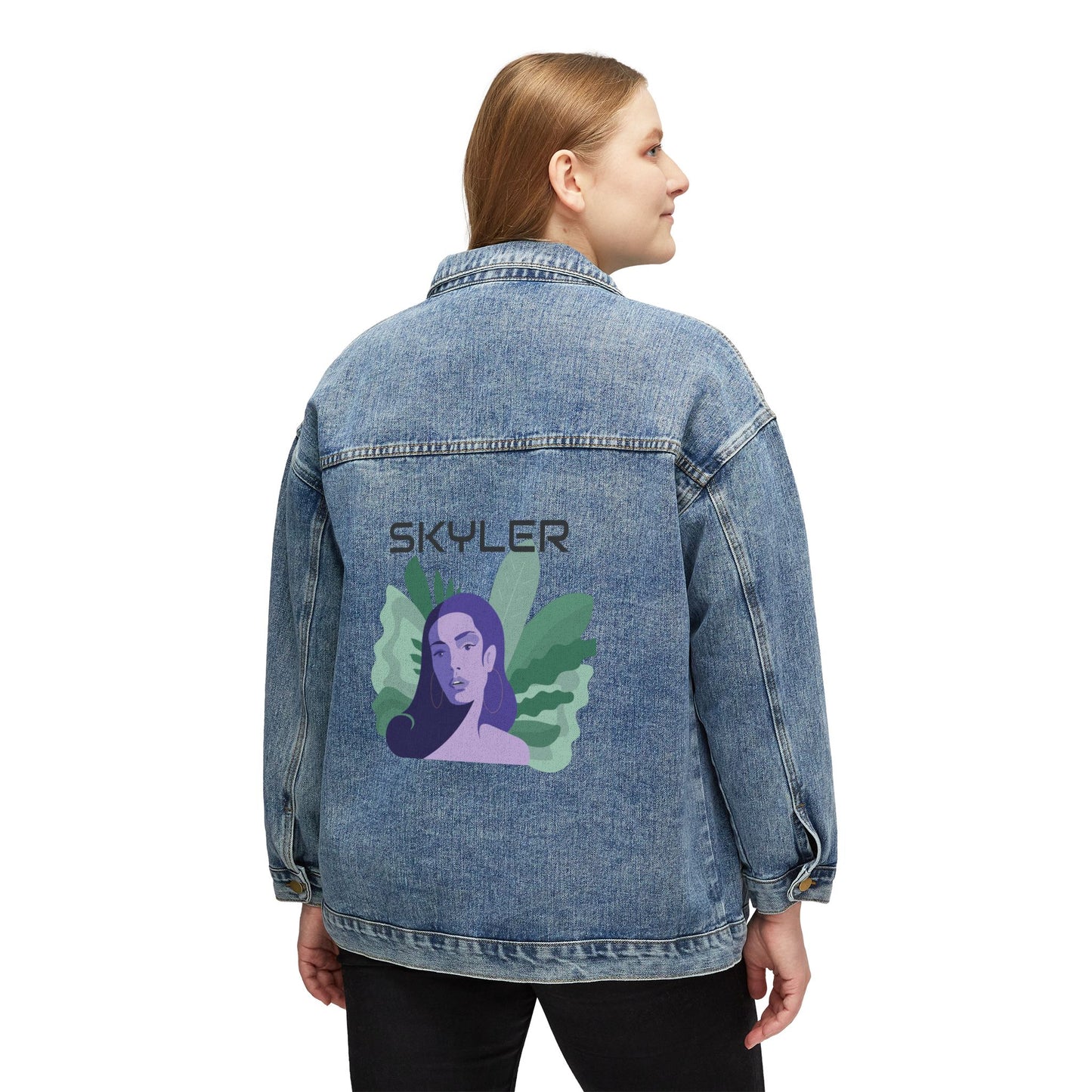 Women's Denim Jacket