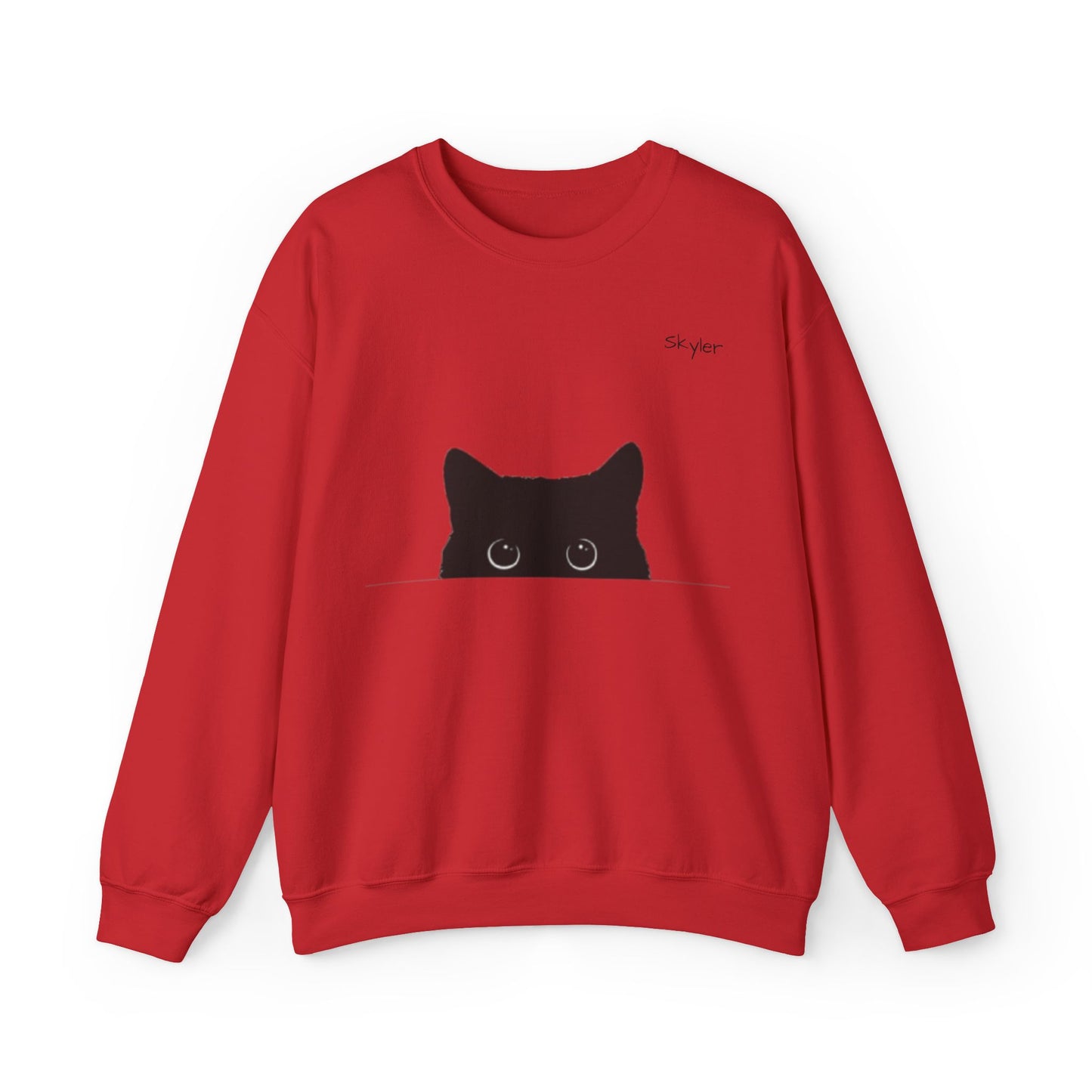 Undercover Kitty Sweatshirt