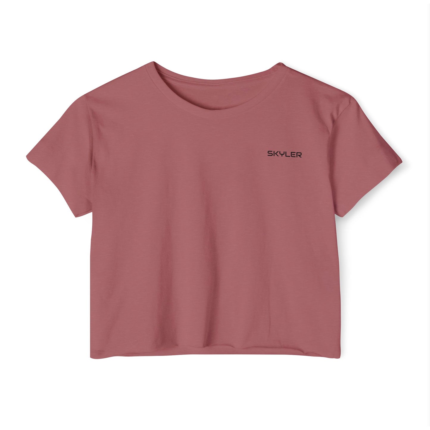 Women's  Crop Top