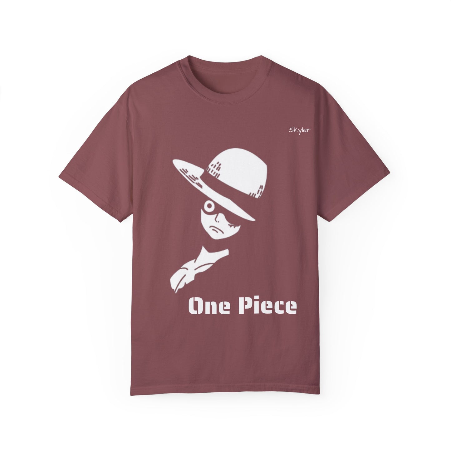 Mysterious Vision Tee - One Piece Edition