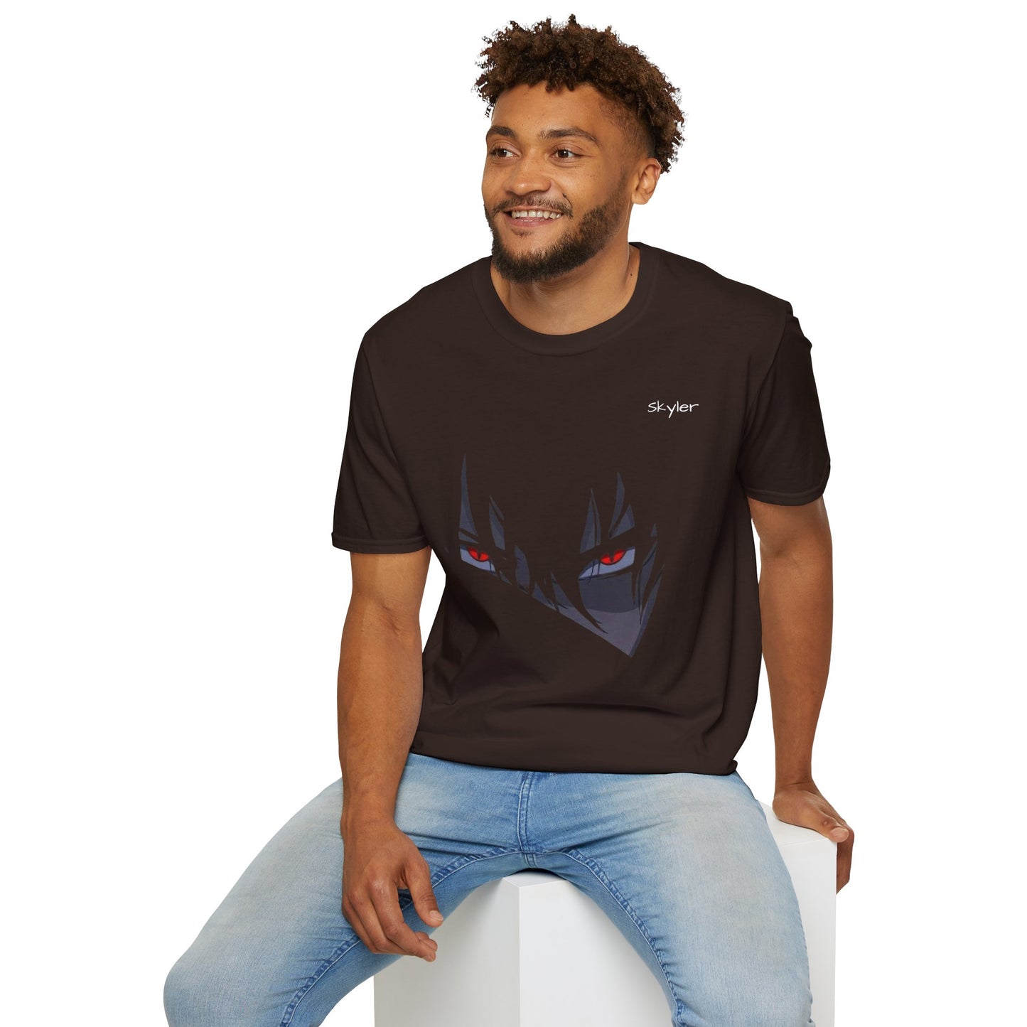 Dark Realm Anime Tee