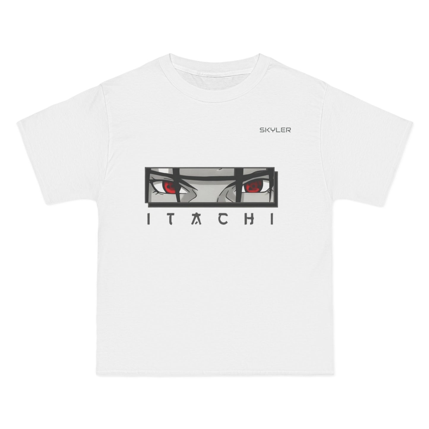 Itachi Uchiha oversized  T-Shirt