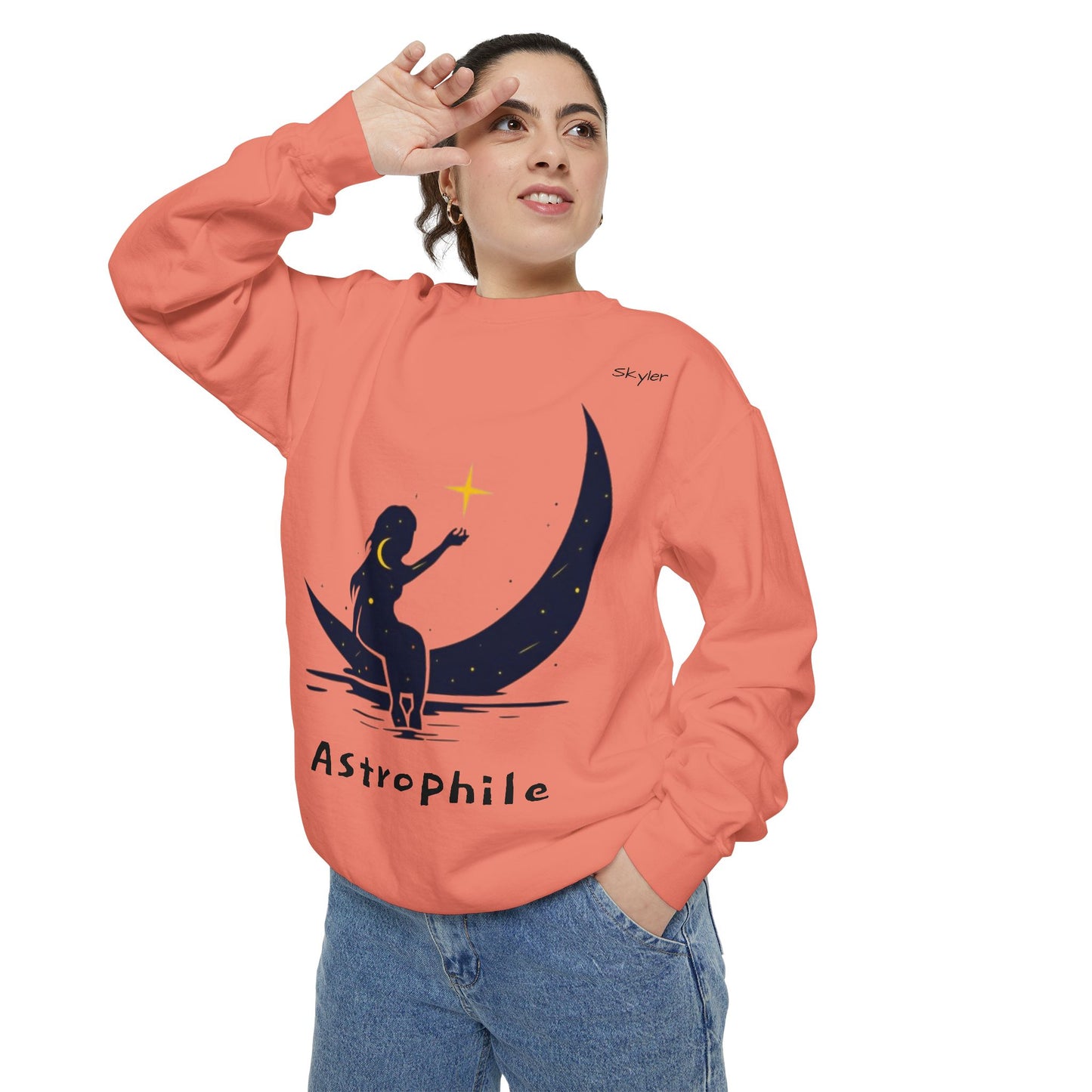 Celestial Dreamer Sweatshirt