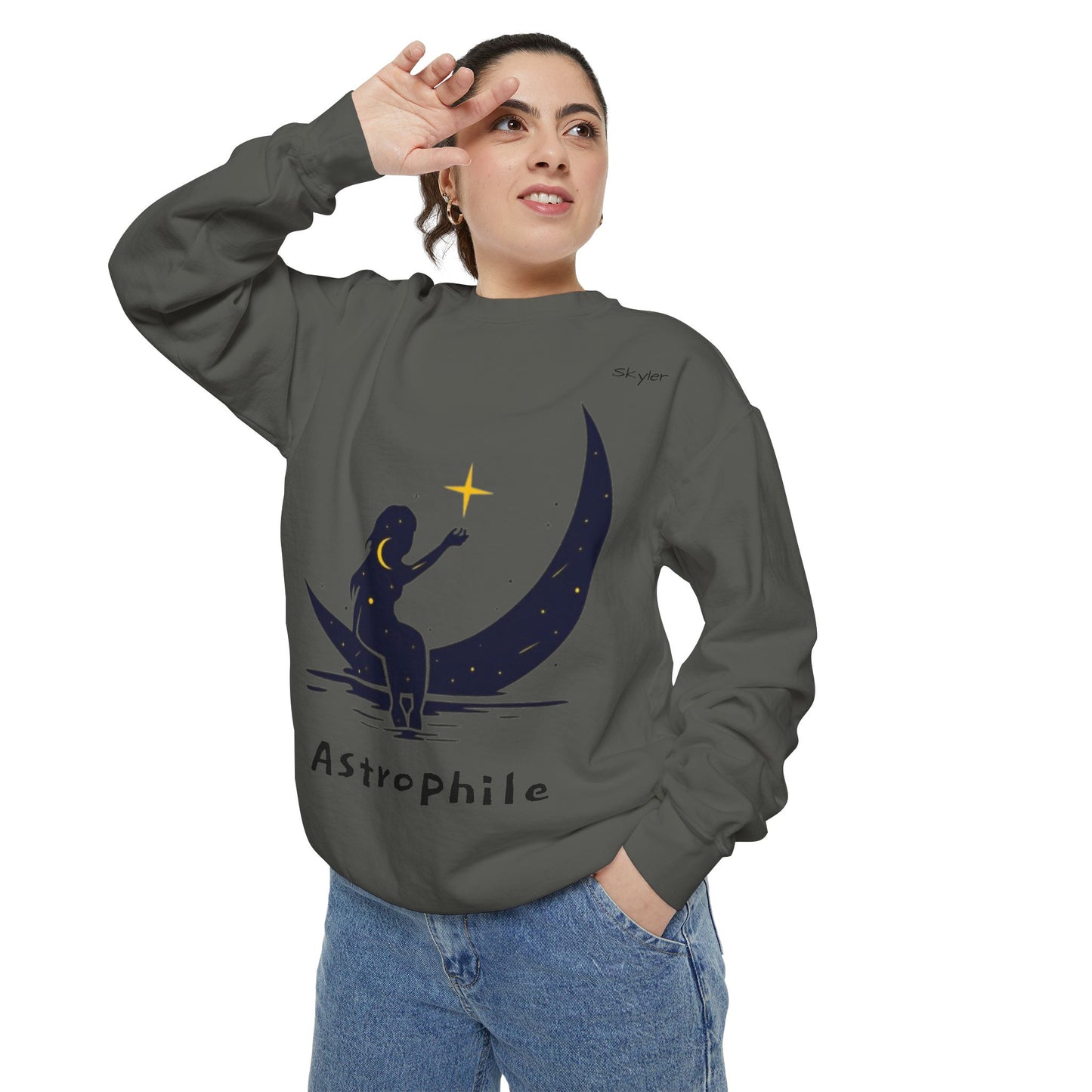 Celestial Dreamer Sweatshirt