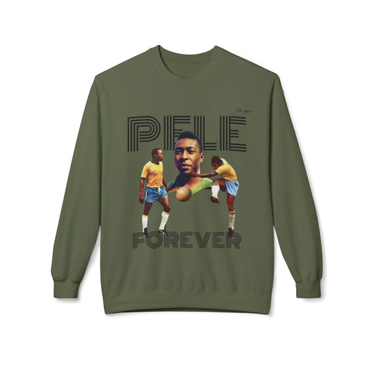 The Legendary PELE  Crewneck Sweatshirt