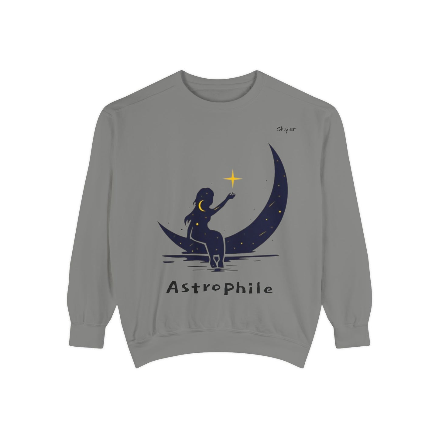 Celestial Dreamer Sweatshirt