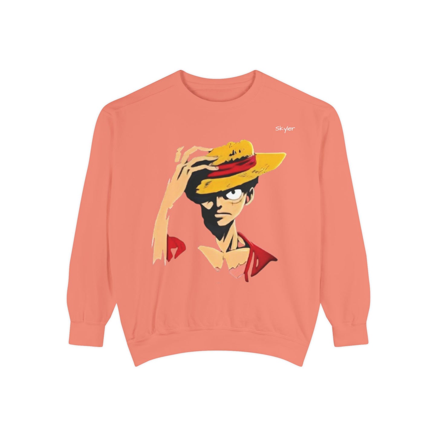 The Straw Hat Legend Sweatshirt