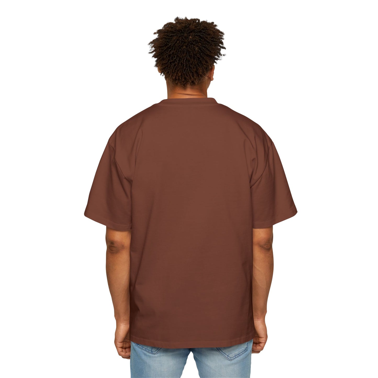 SKYLER Men's Oversized Tee