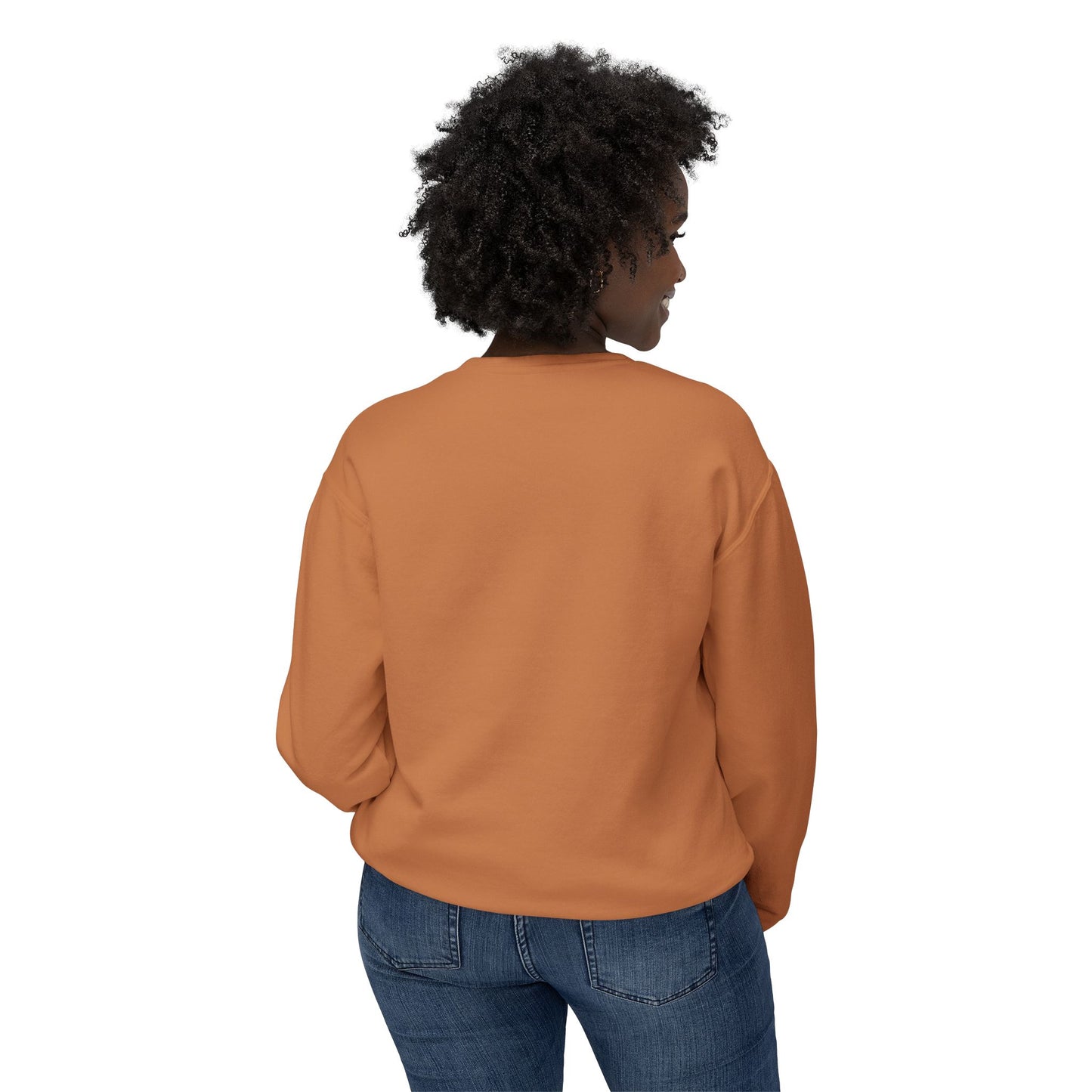 Women's  Crewneck Sweatshirt