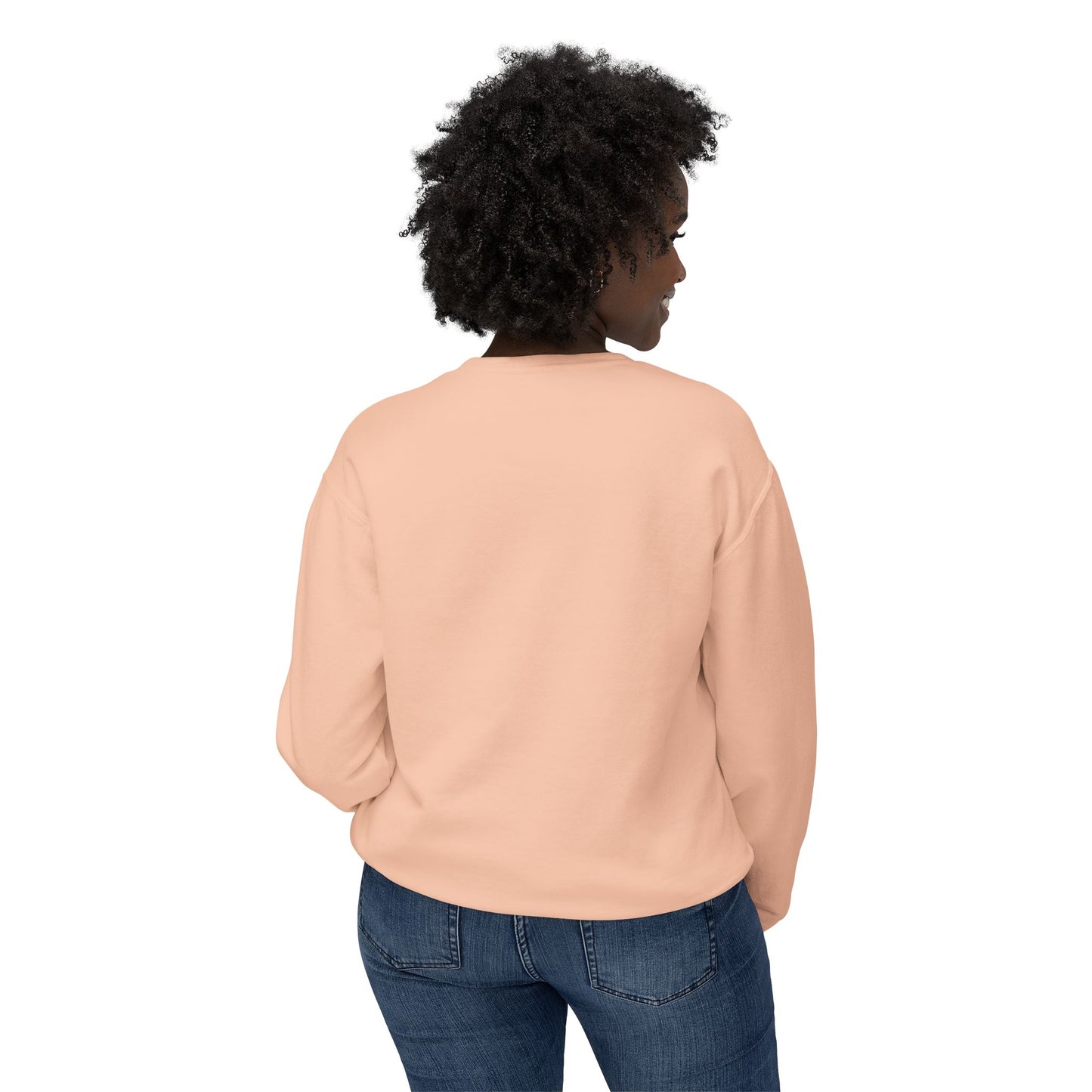 Women's  Crewneck Sweatshirt