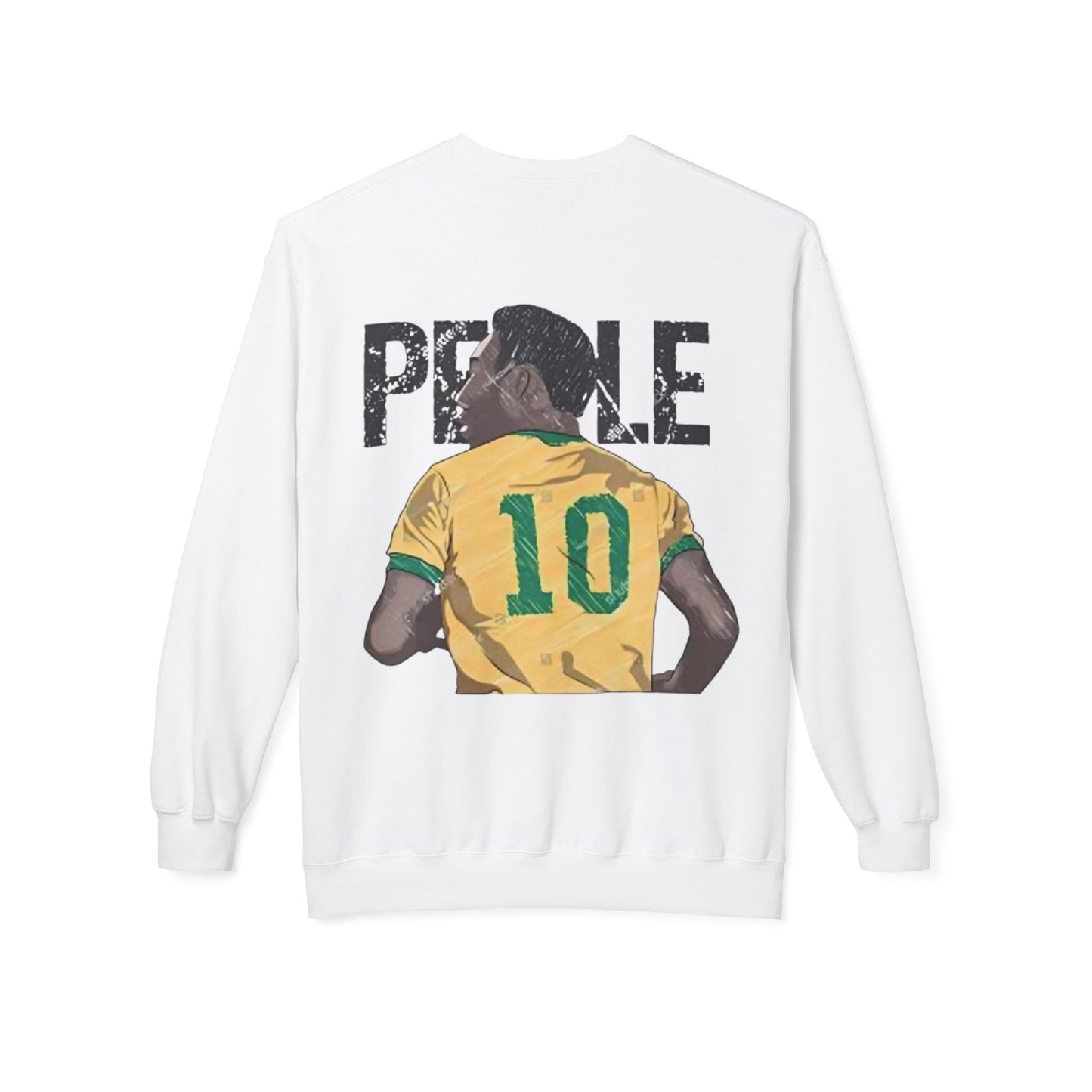 The Legendary PELE  Crewneck Sweatshirt