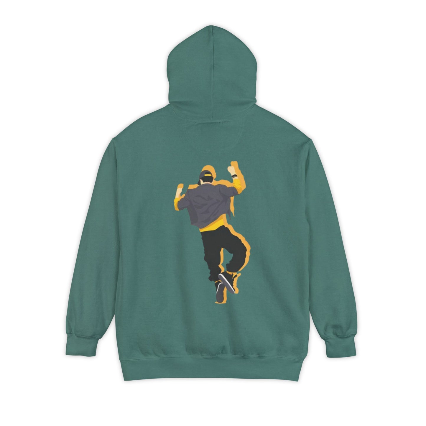 Expressive Comfort Hoodie