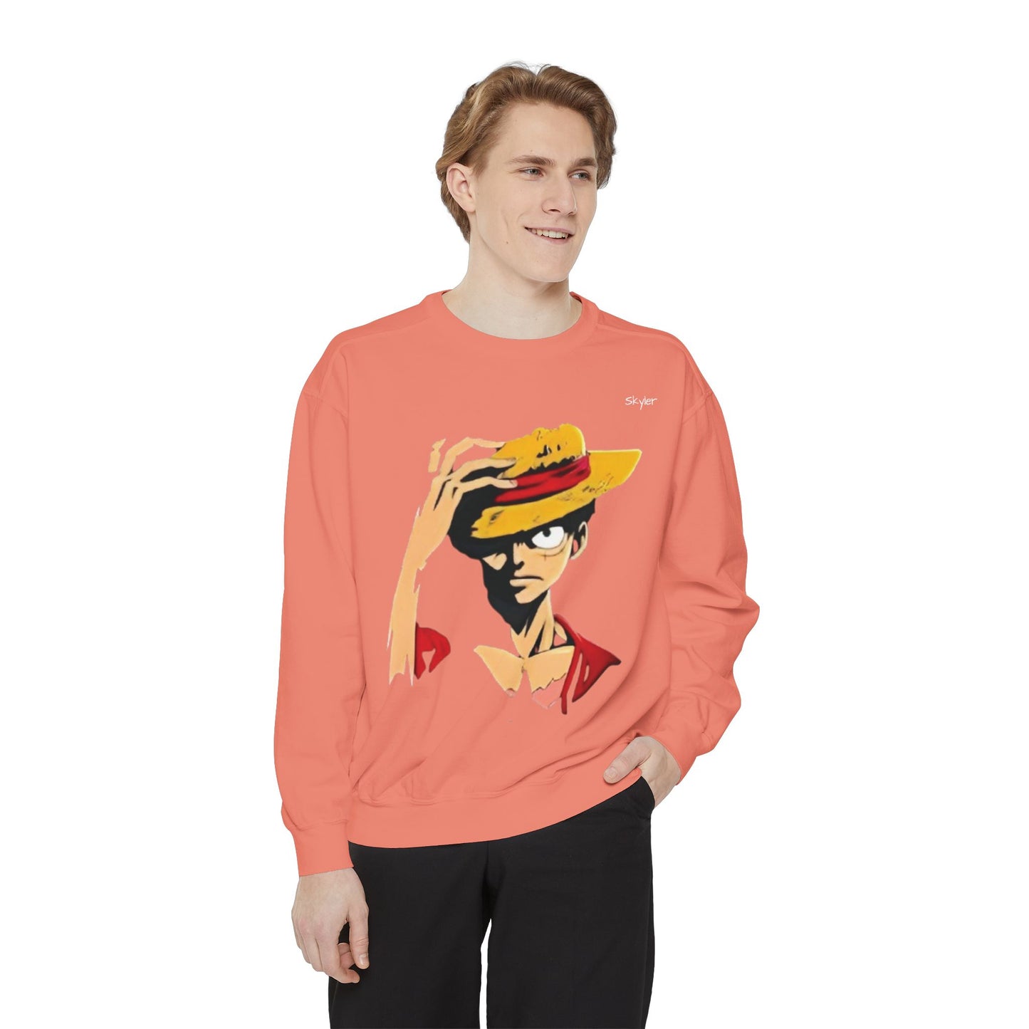 The Straw Hat Legend Sweatshirt