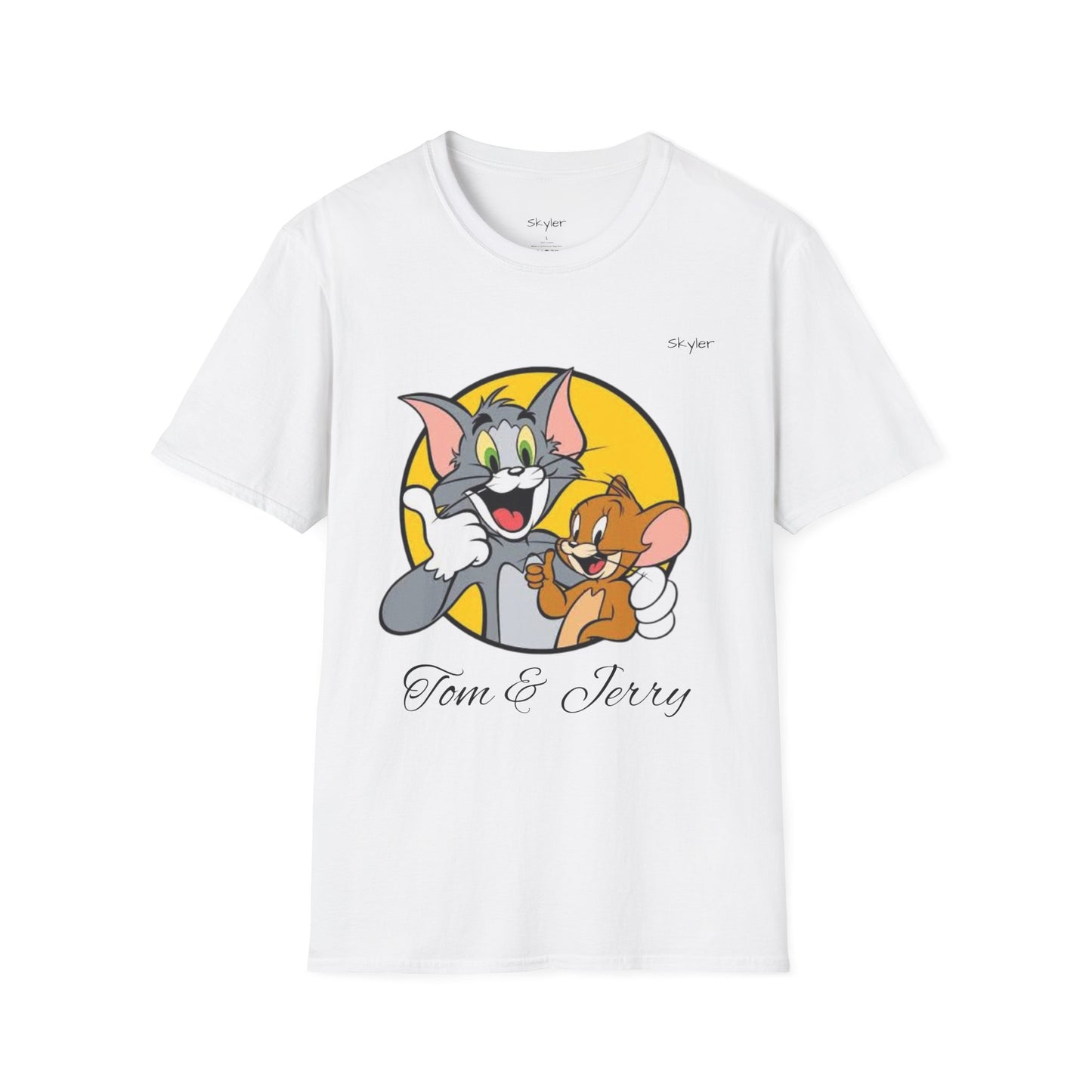 Tom & Jerry T-Shirt