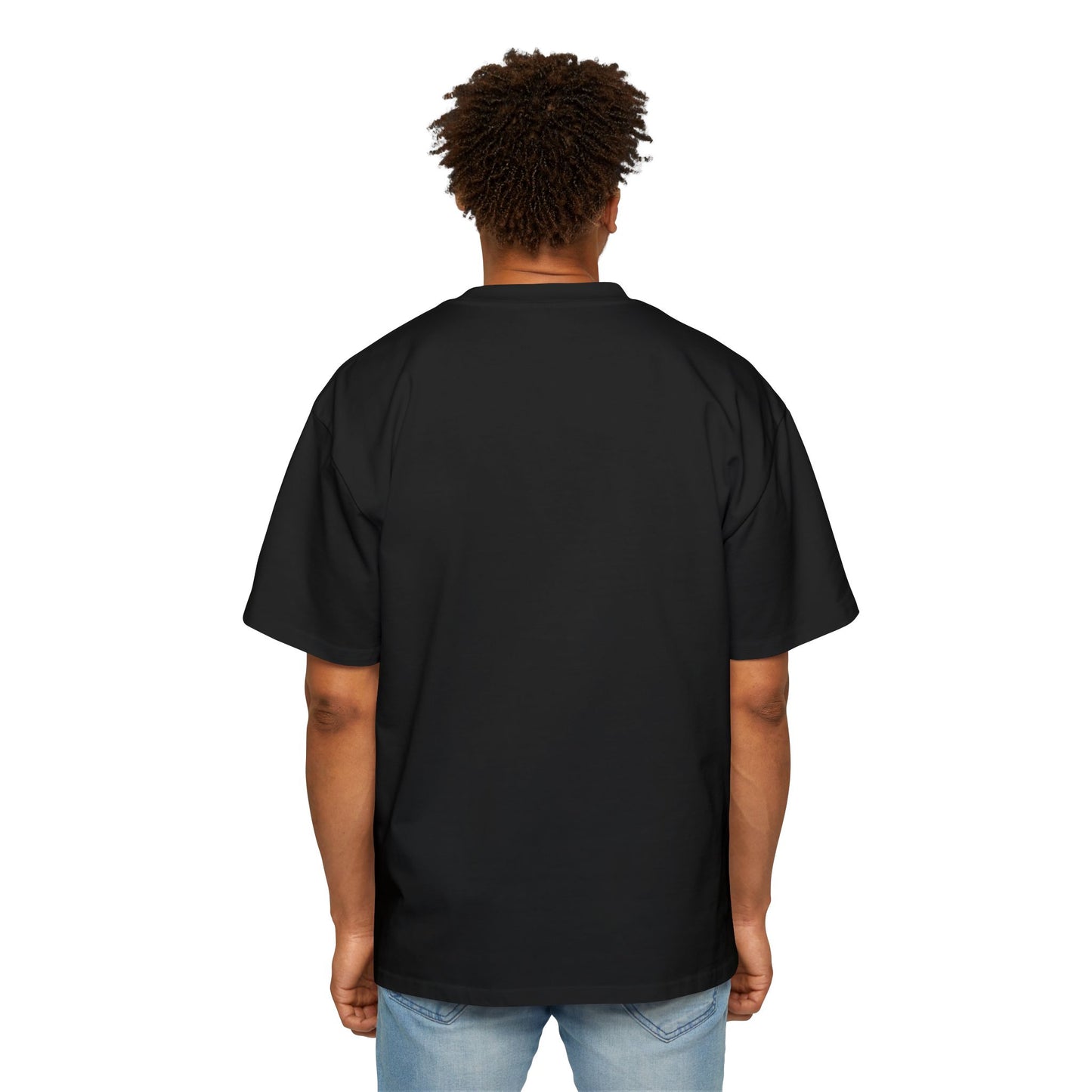 SKYLER Men's Oversized Tee