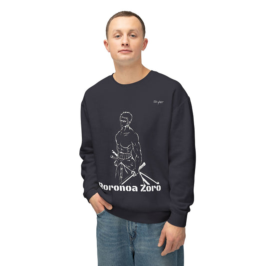 Roronoa Zoro Crewneck Sweatshirt