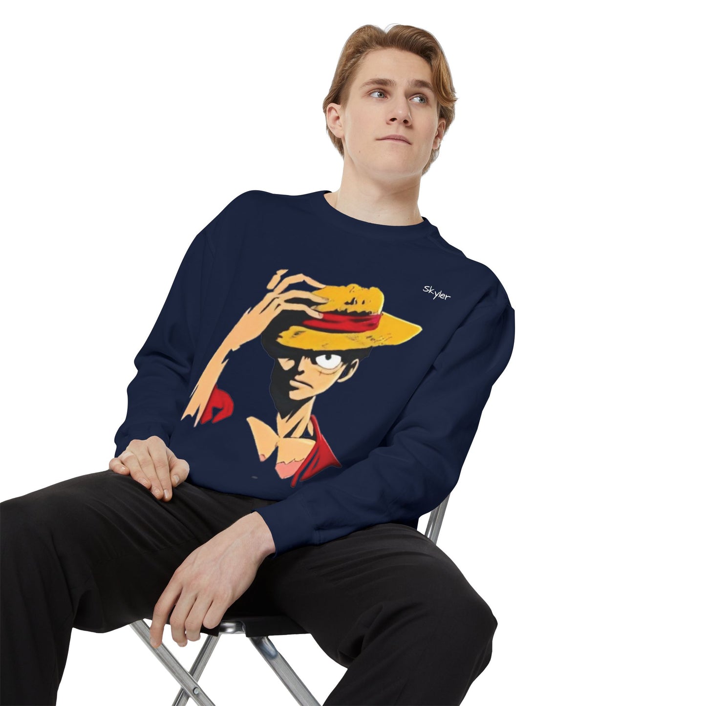 The Straw Hat Legend Sweatshirt