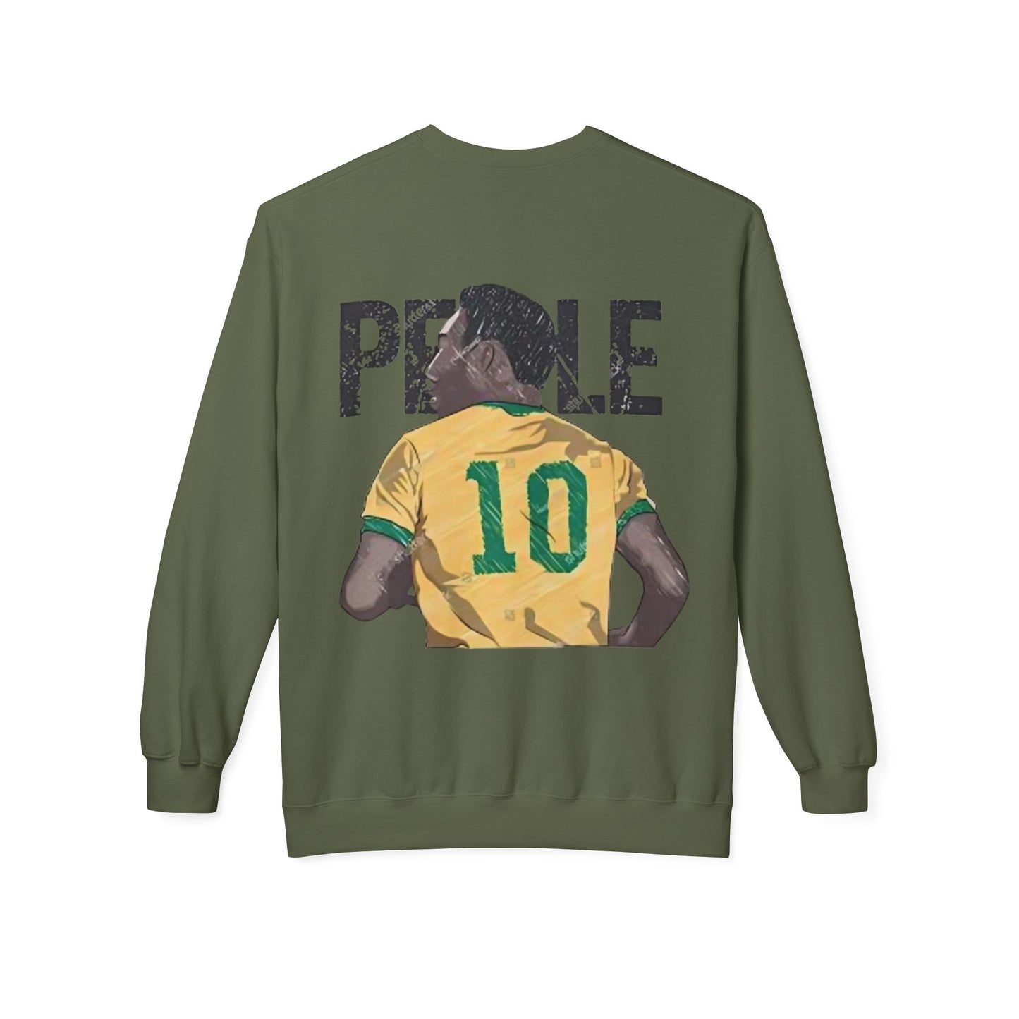 The Legendary PELE  Crewneck Sweatshirt