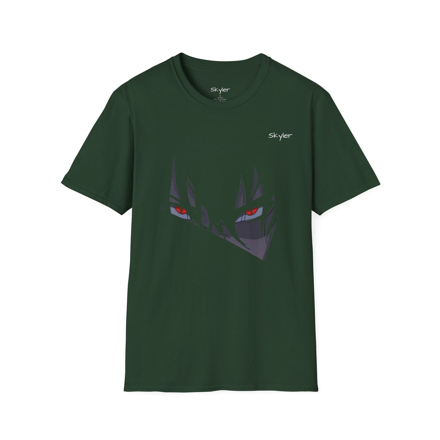 Dark Realm Anime Tee