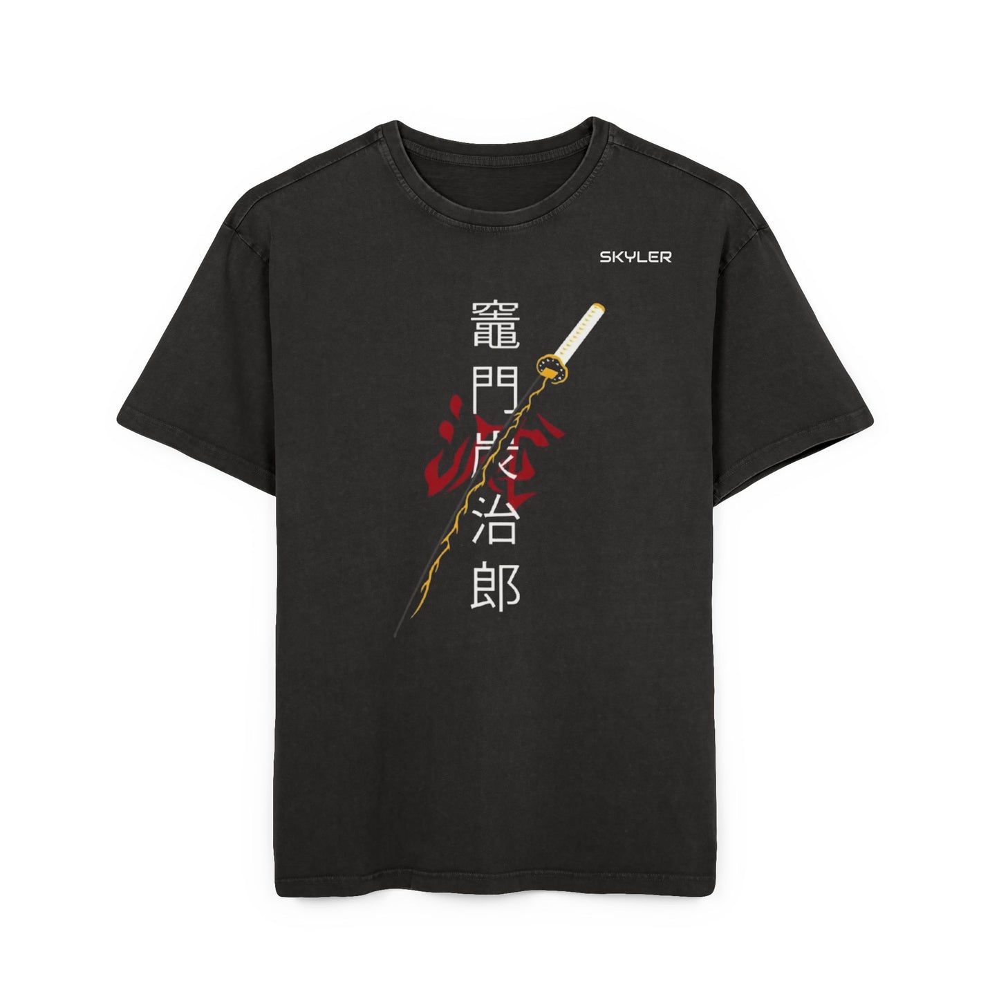 Zenitsu's Oversize Tee