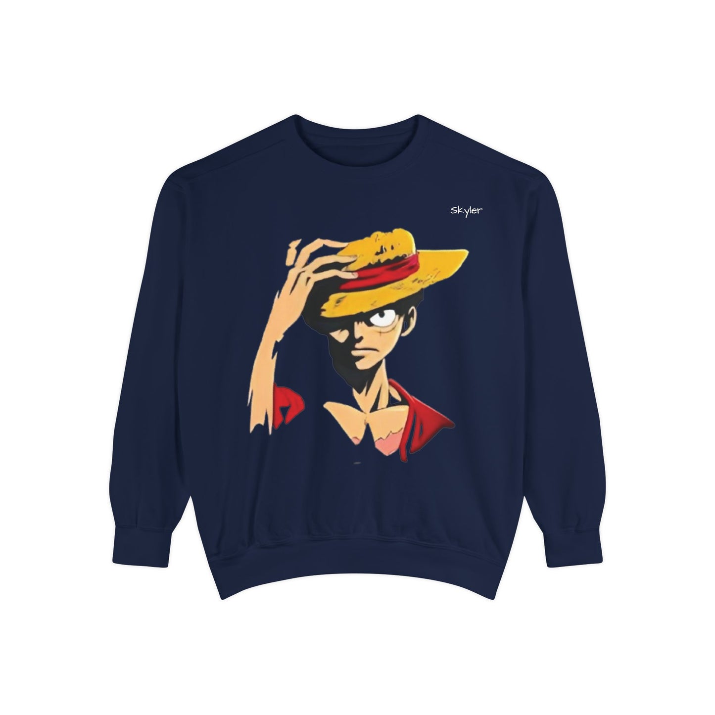 The Straw Hat Legend Sweatshirt