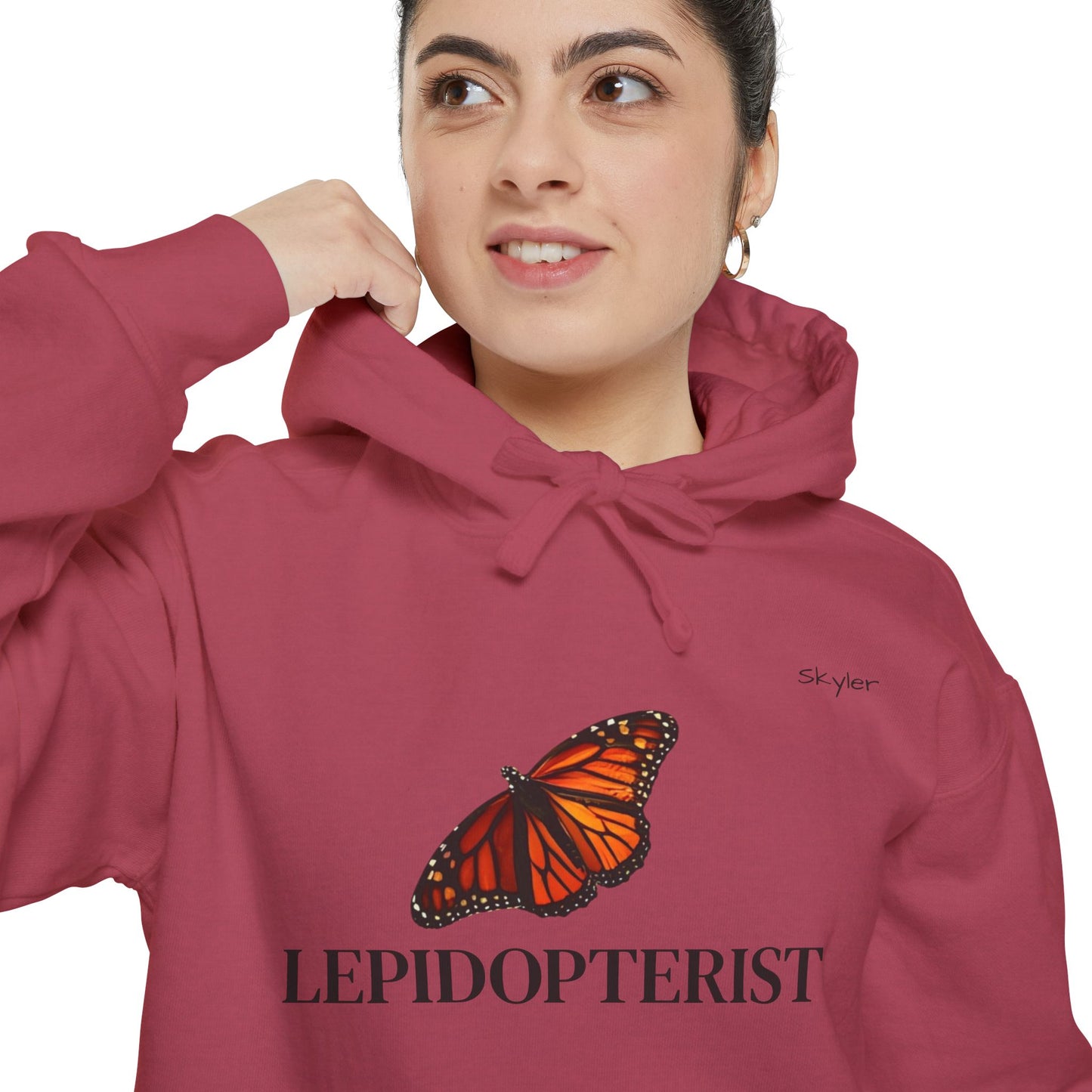 Lepidopterist’s Dream Sweatshirt