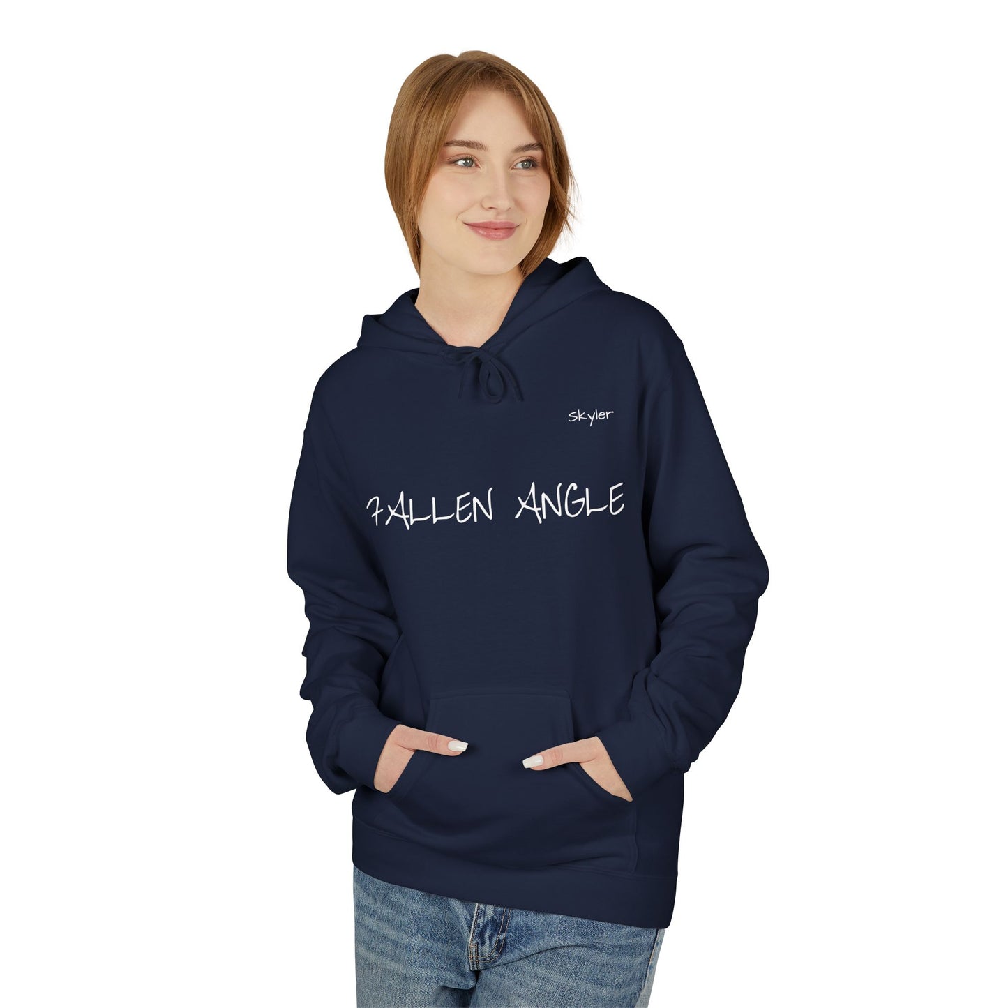 Fallen Angle's Unisex Hoodie