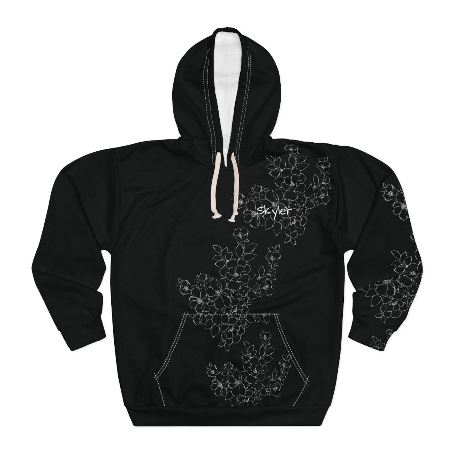 Women's Pullover Hoodie