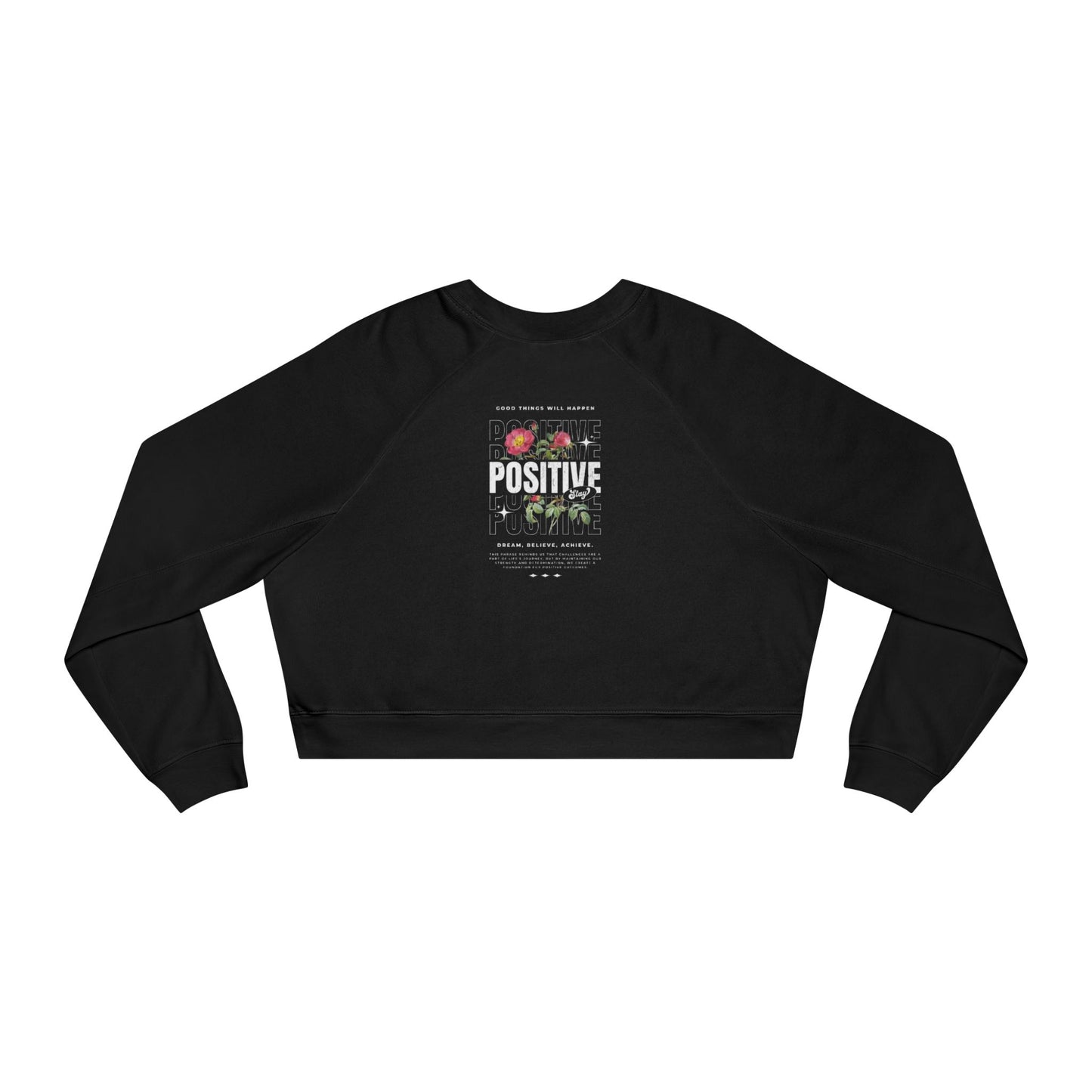 Women's Cropped Pullover