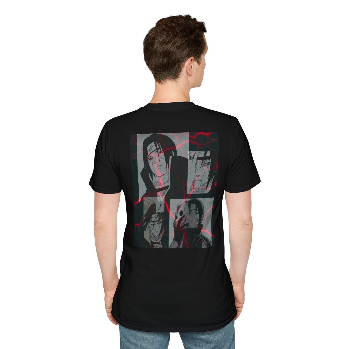 Dark Realm Anime Tee