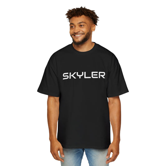 SKYLER Men's Oversized Tee