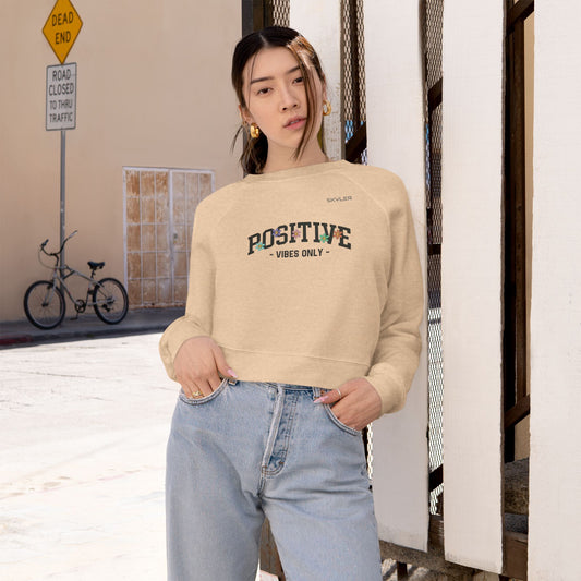 Women's Cropped Pullover