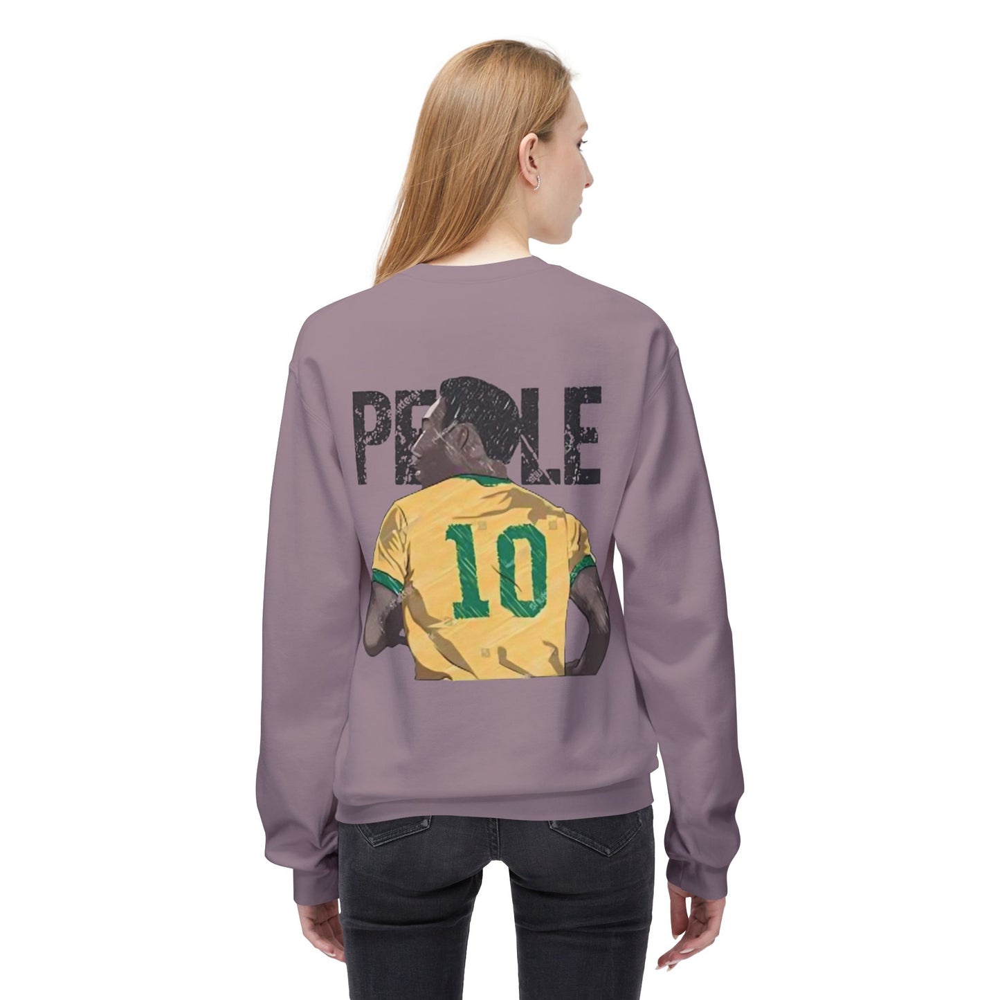 The Legendary PELE  Crewneck Sweatshirt