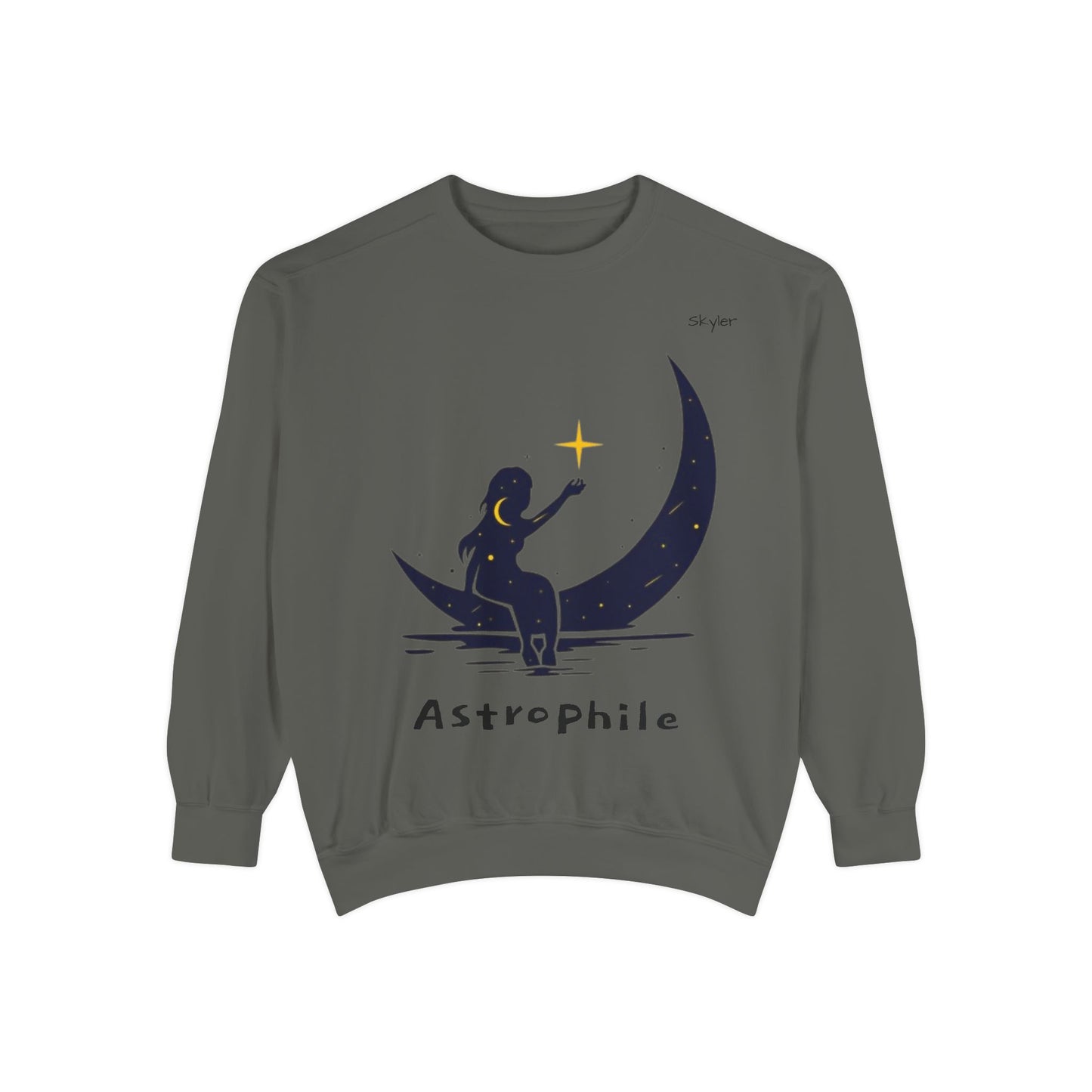 Celestial Dreamer Sweatshirt