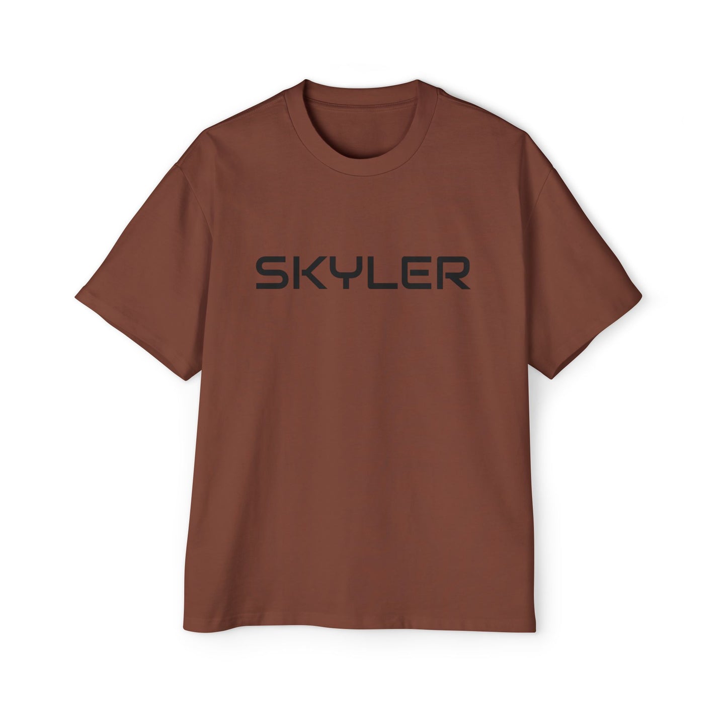 SKYLER Men's Oversized Tee