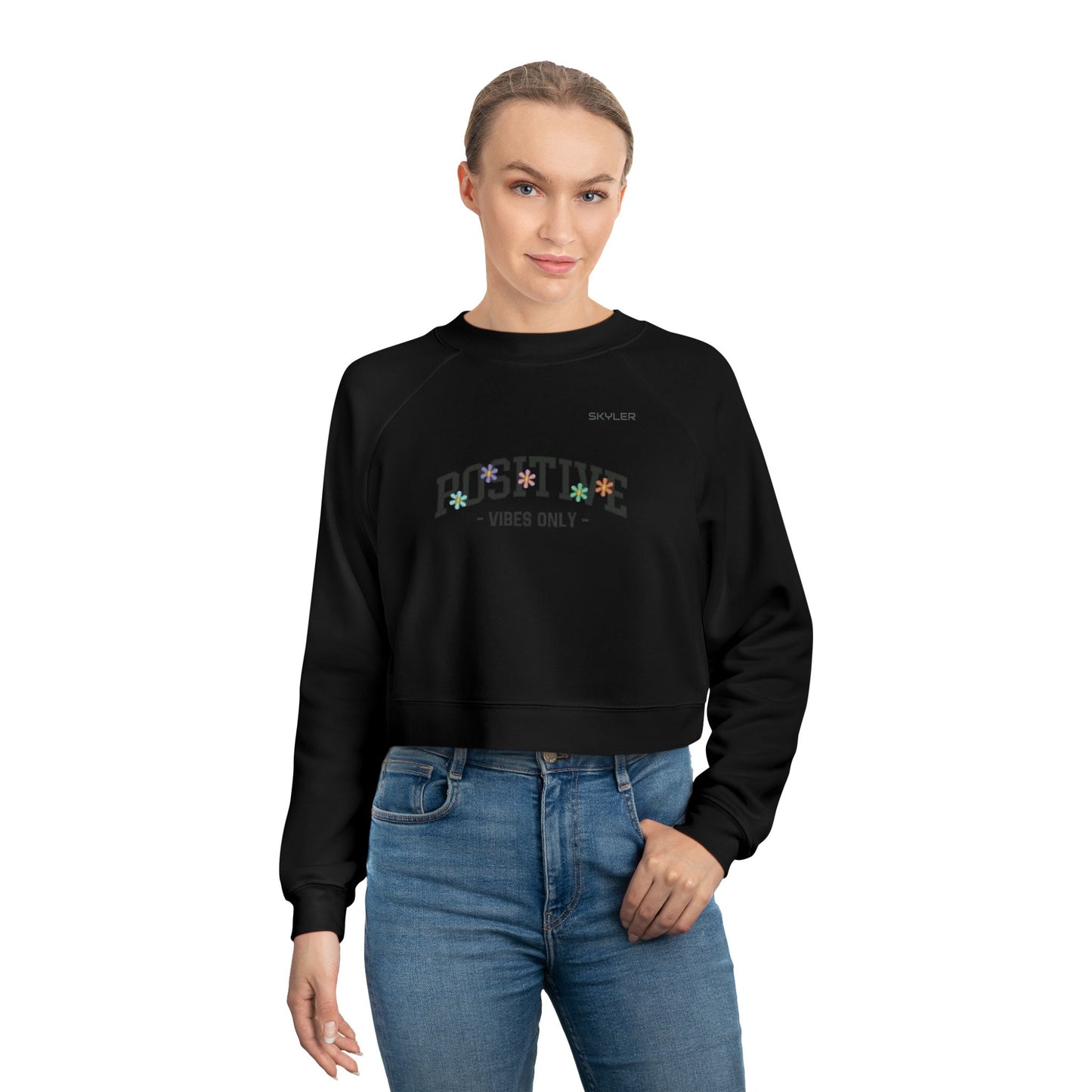 Women's Cropped Pullover