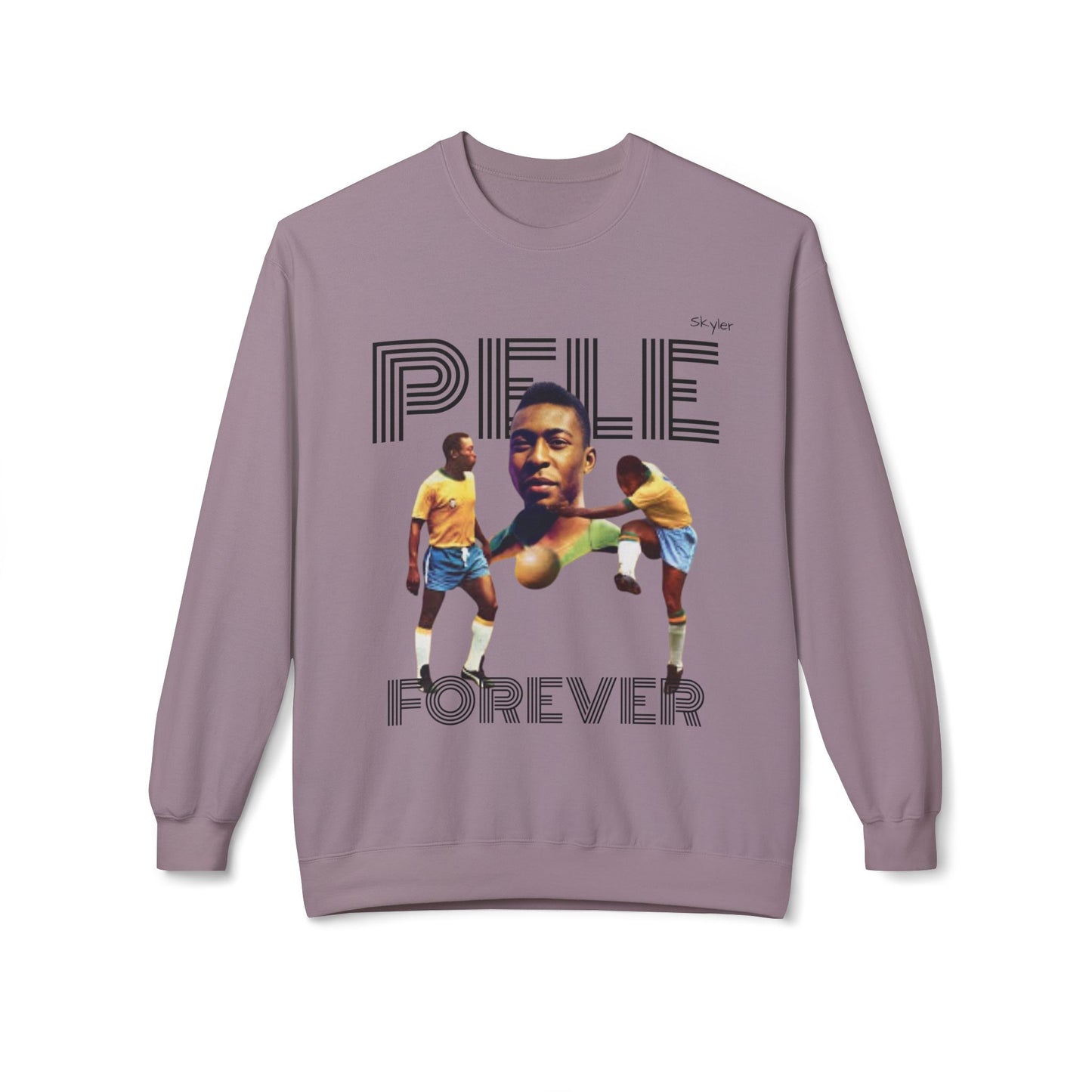 The Legendary PELE  Crewneck Sweatshirt