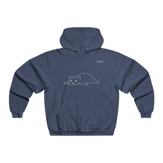 NUBLEND Hooded Sweatshirt