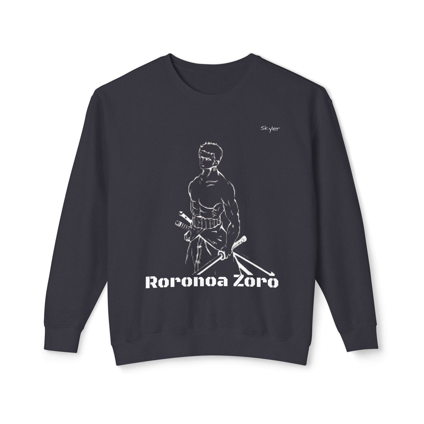 Roronoa Zoro Crewneck Sweatshirt