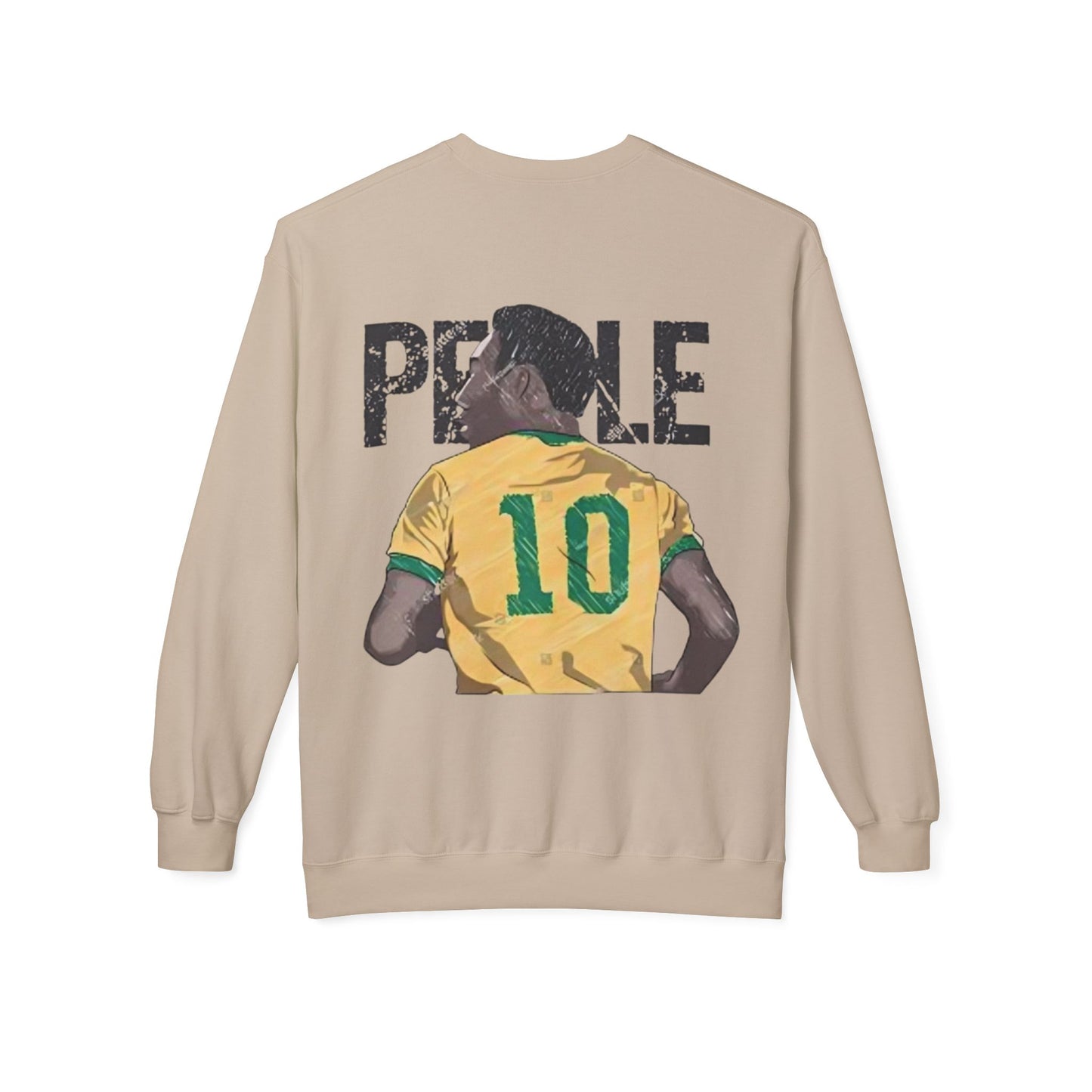 The Legendary PELE  Crewneck Sweatshirt