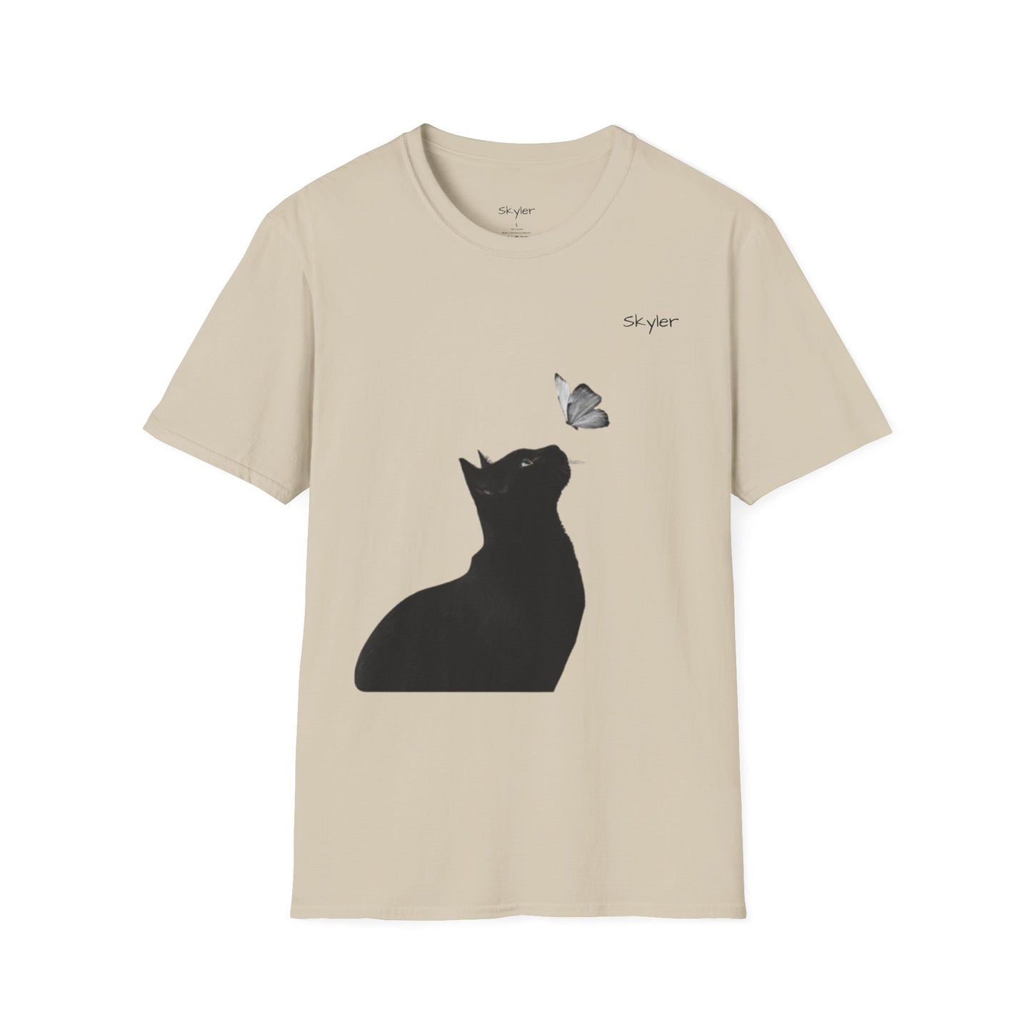 Kitty softstyle T-Shirt