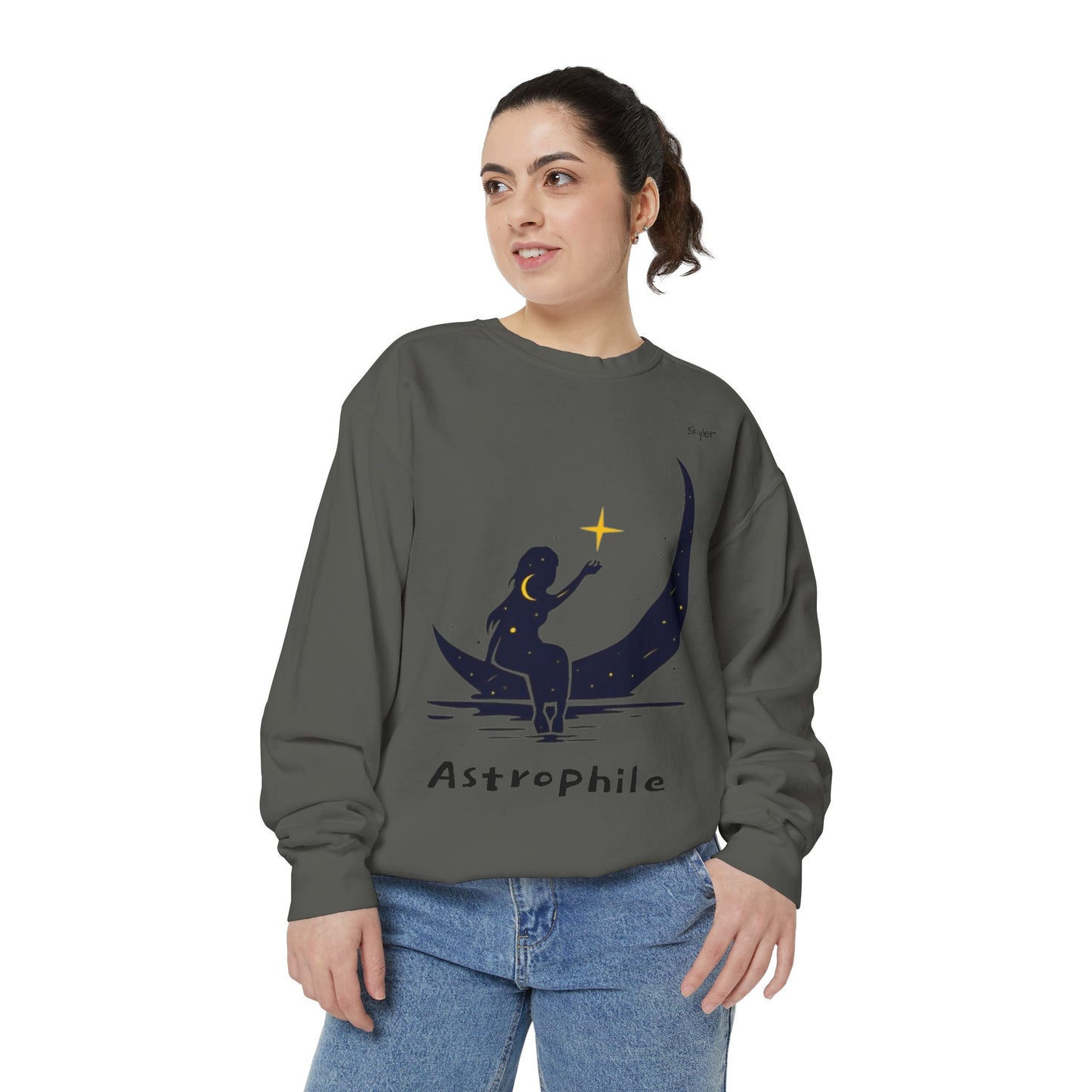 Celestial Dreamer Sweatshirt