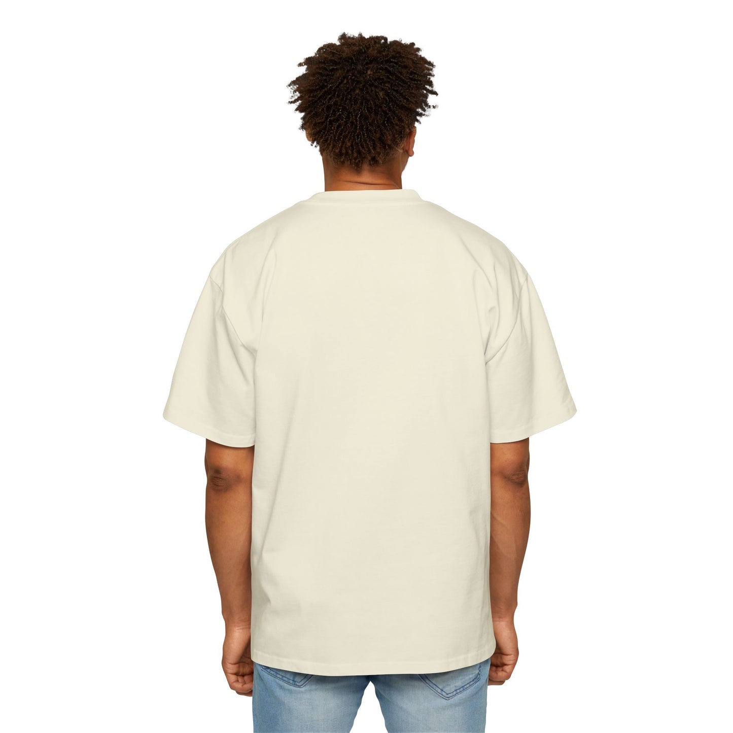 SKYLER Men's Oversized Tee