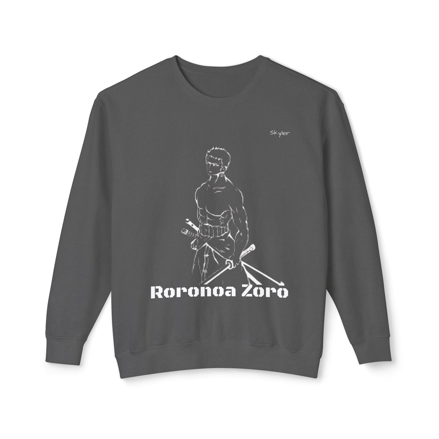 Roronoa Zoro Crewneck Sweatshirt