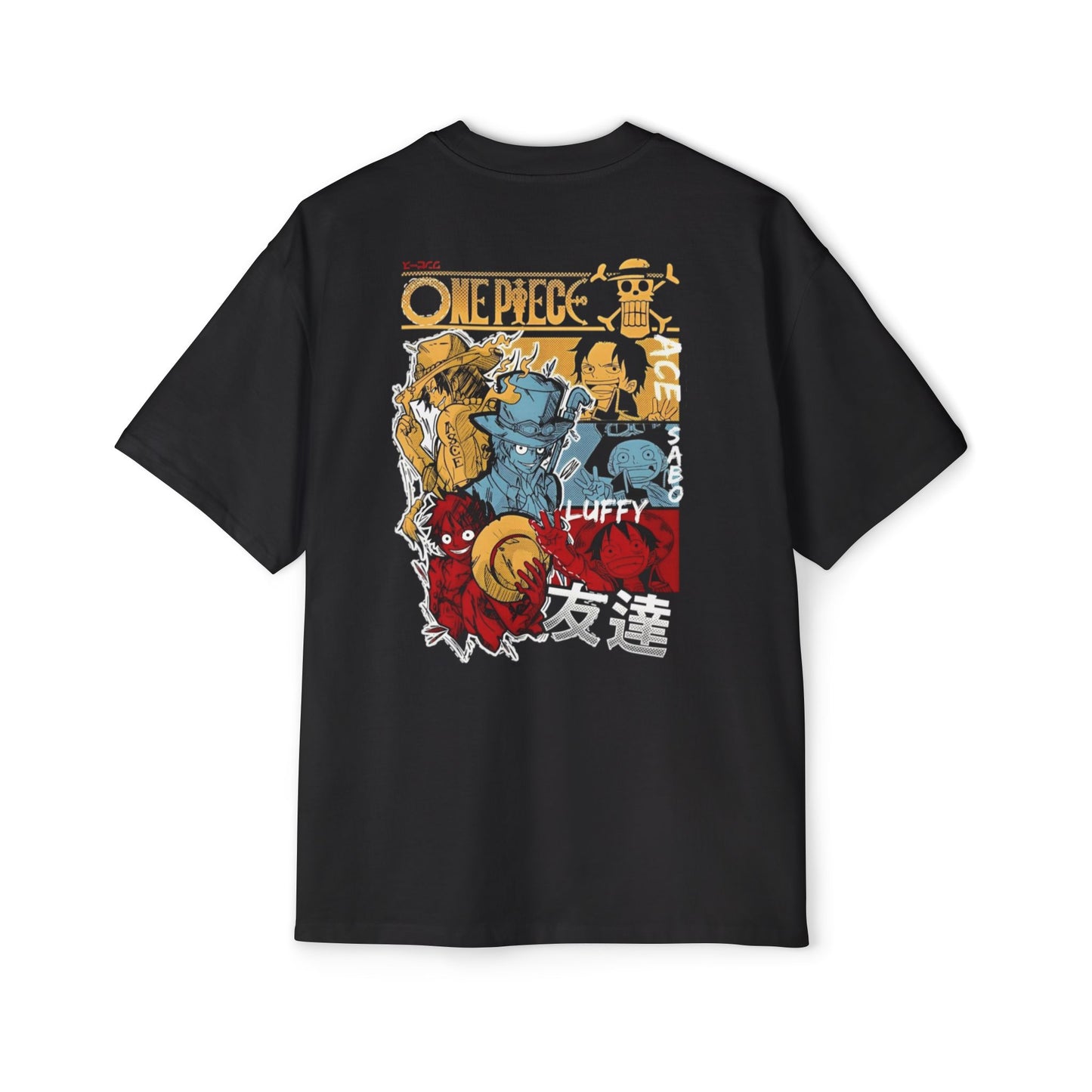 One Piece Brother's Oversized Tee