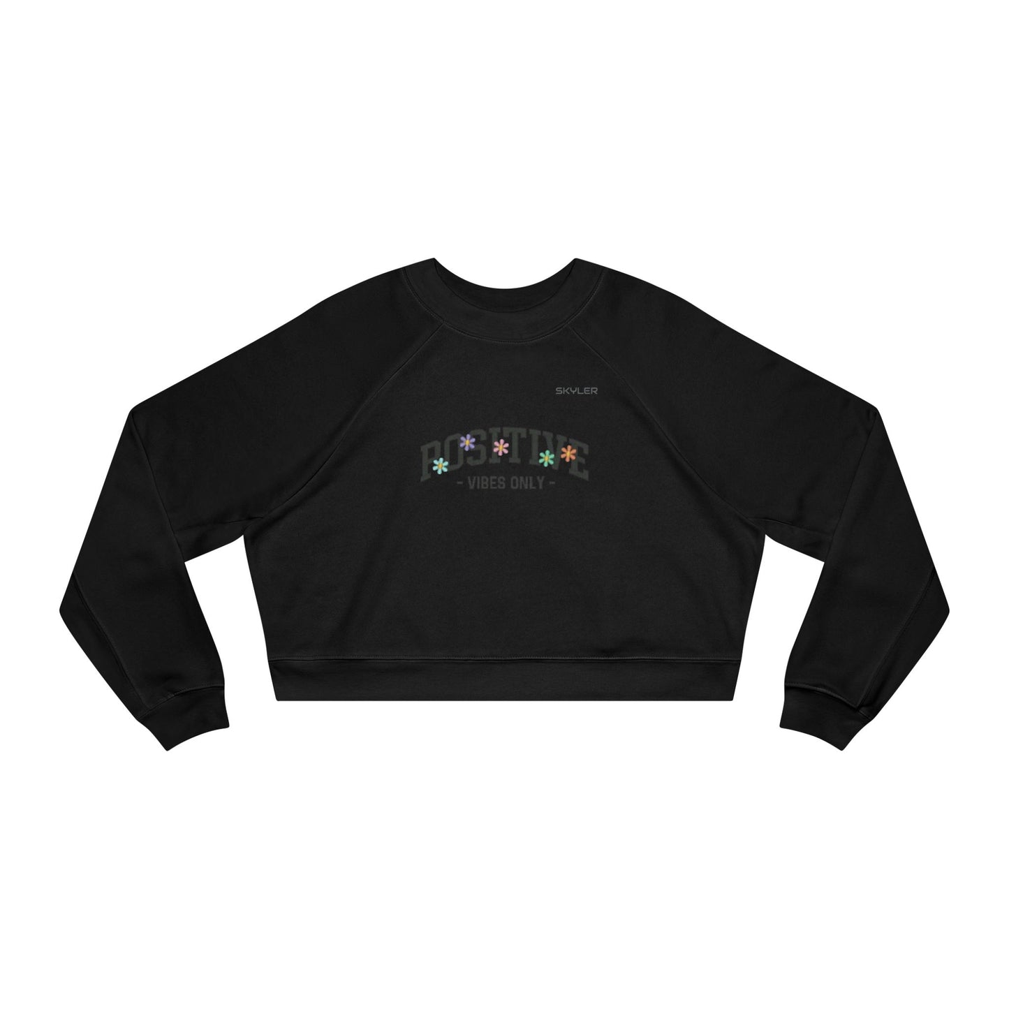 Women's Cropped Pullover