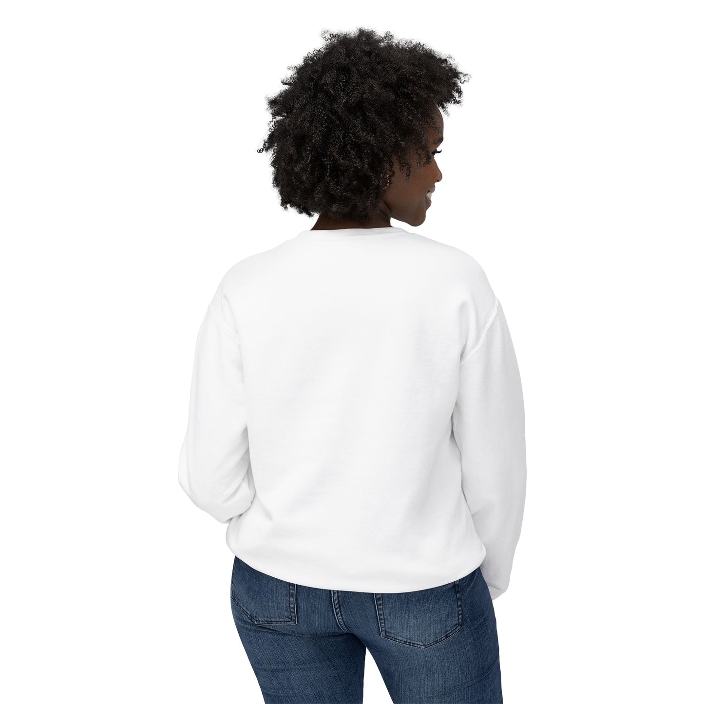 Women's  Crewneck Sweatshirt