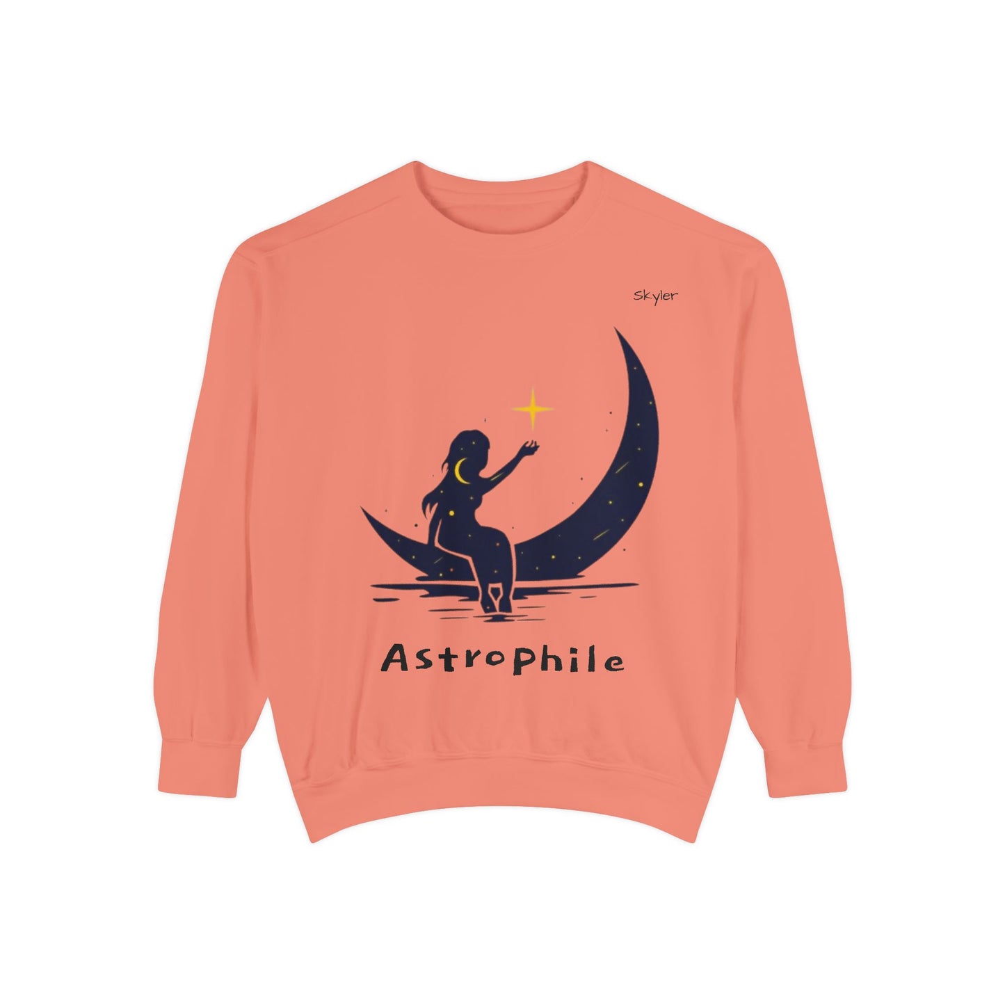 Celestial Dreamer Sweatshirt