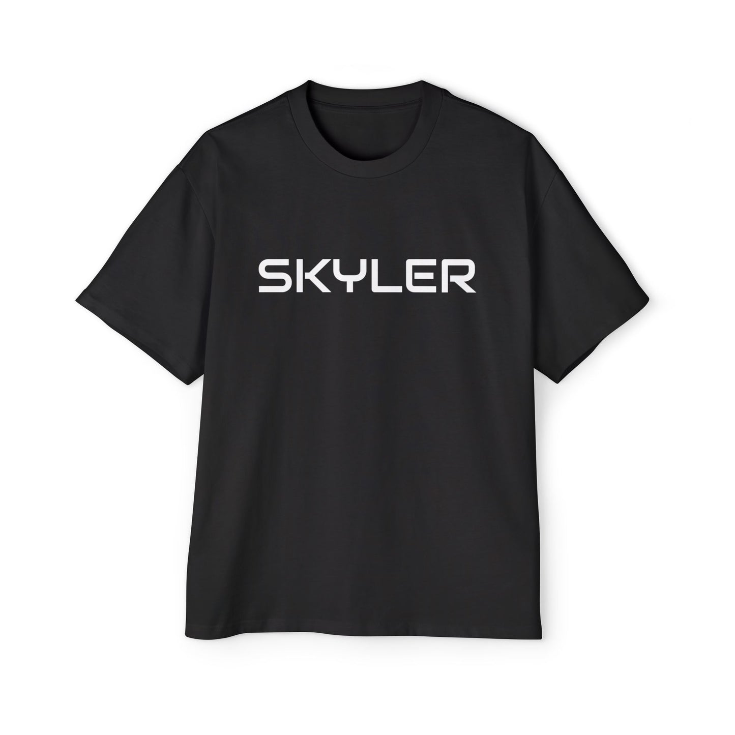 SKYLER Men's Oversized Tee