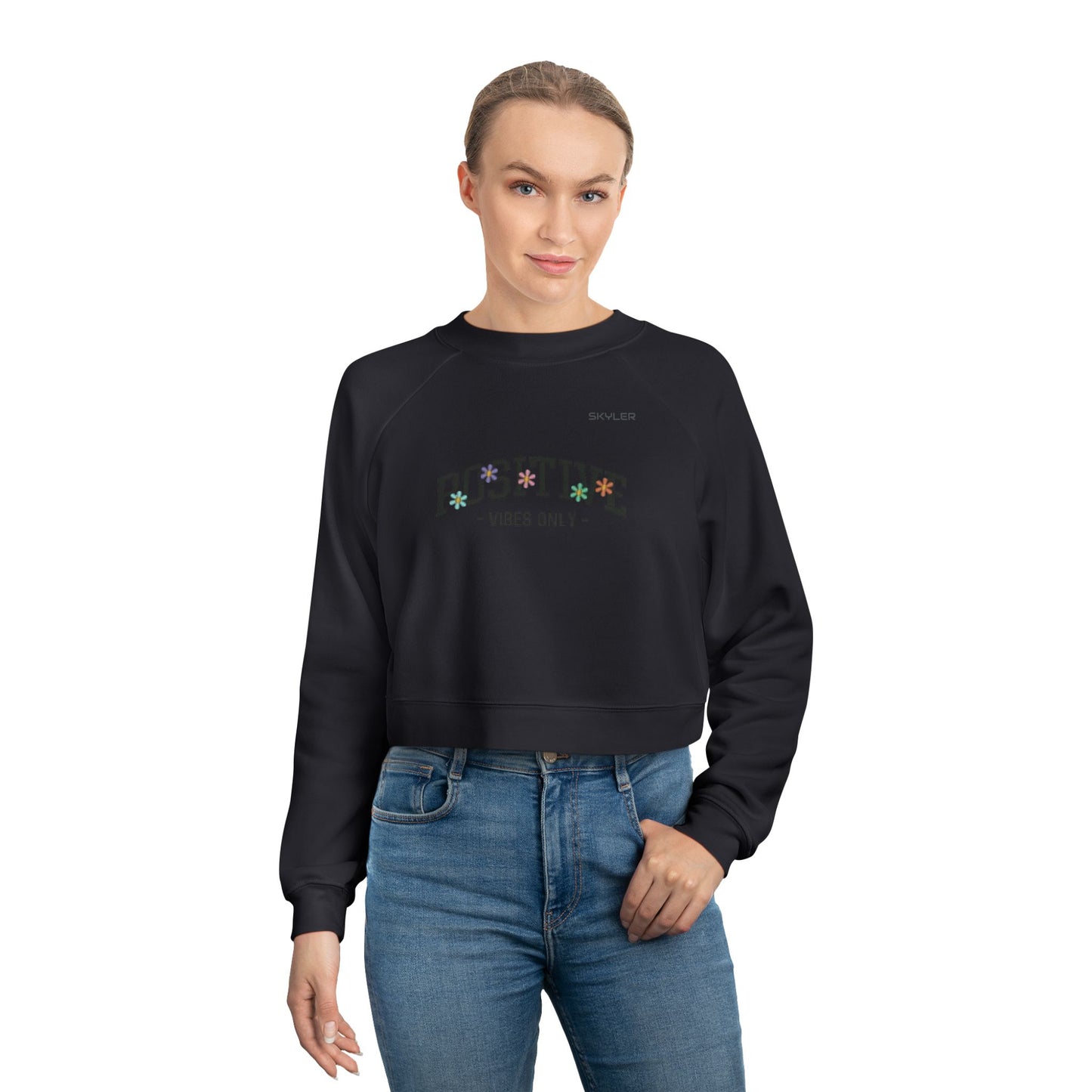 Women's Cropped Pullover